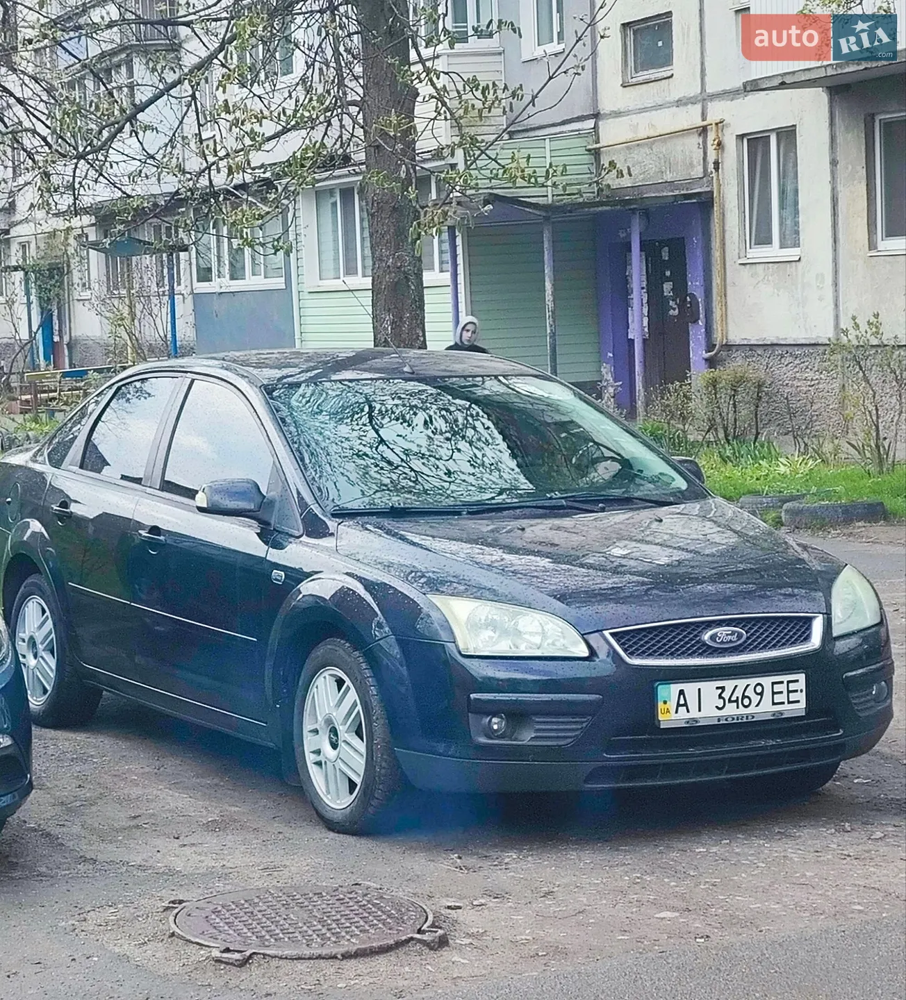 Ford Focus, 2007