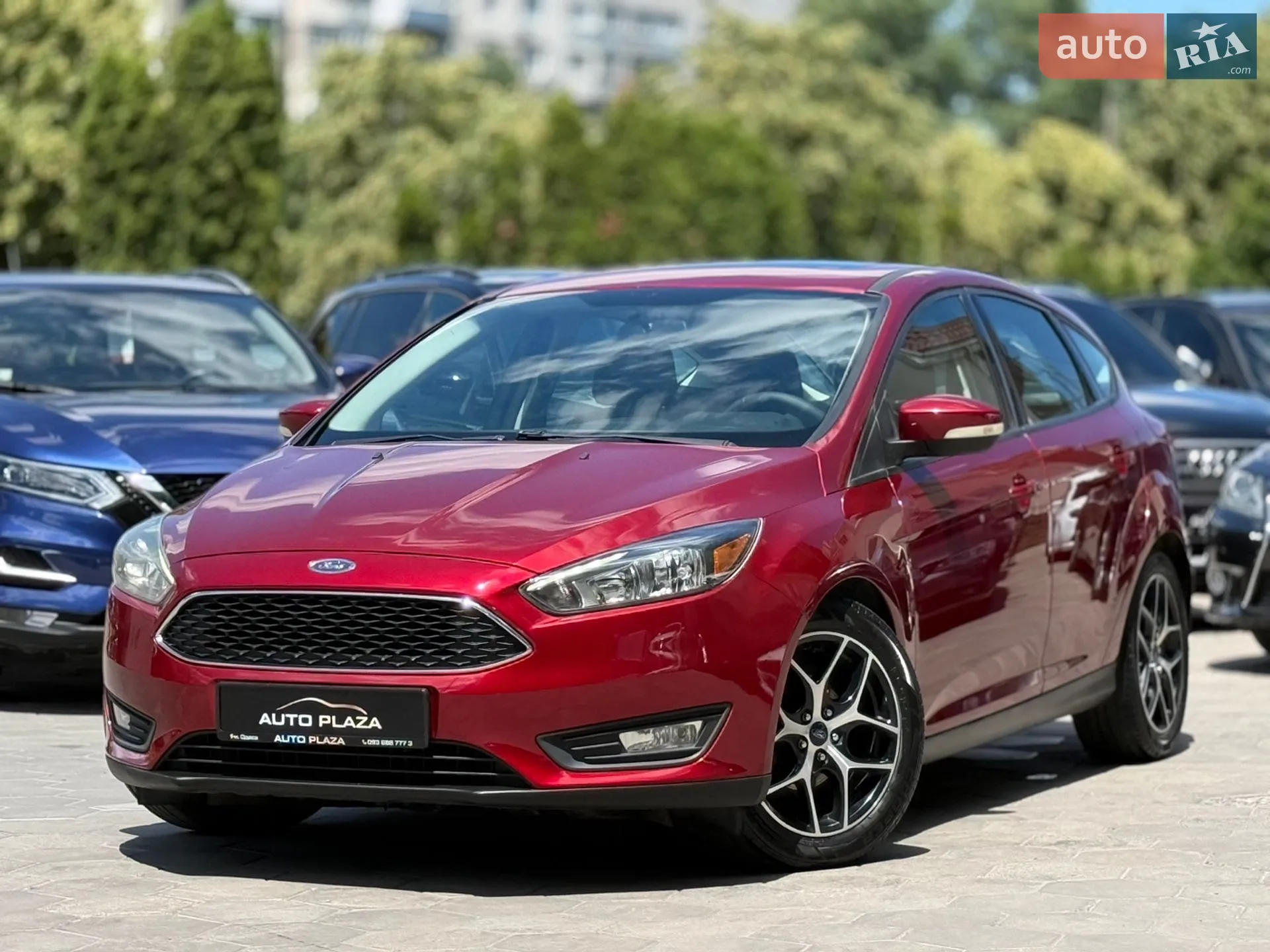 Ford Focus, 2017