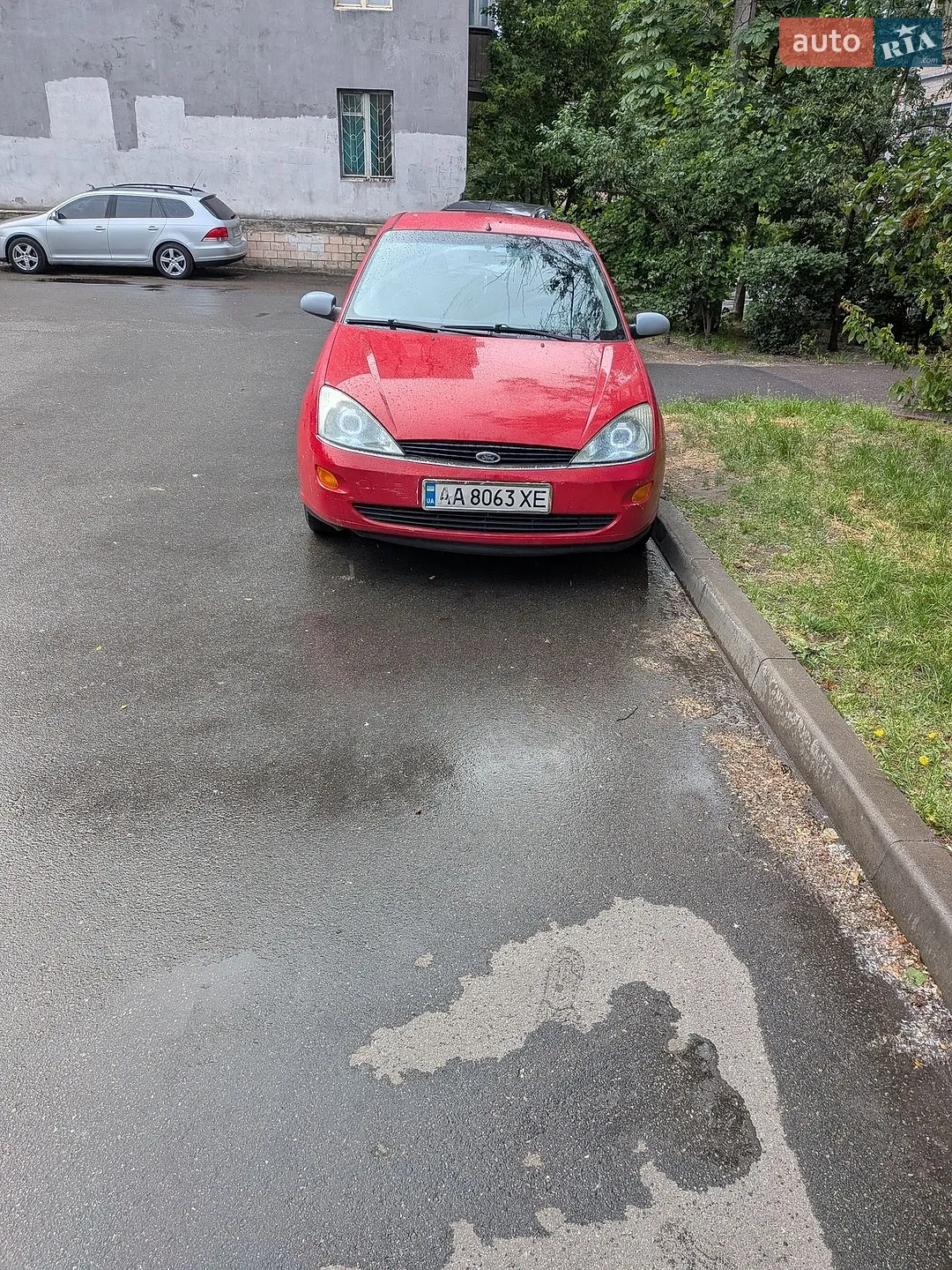 Ford Focus, 1999