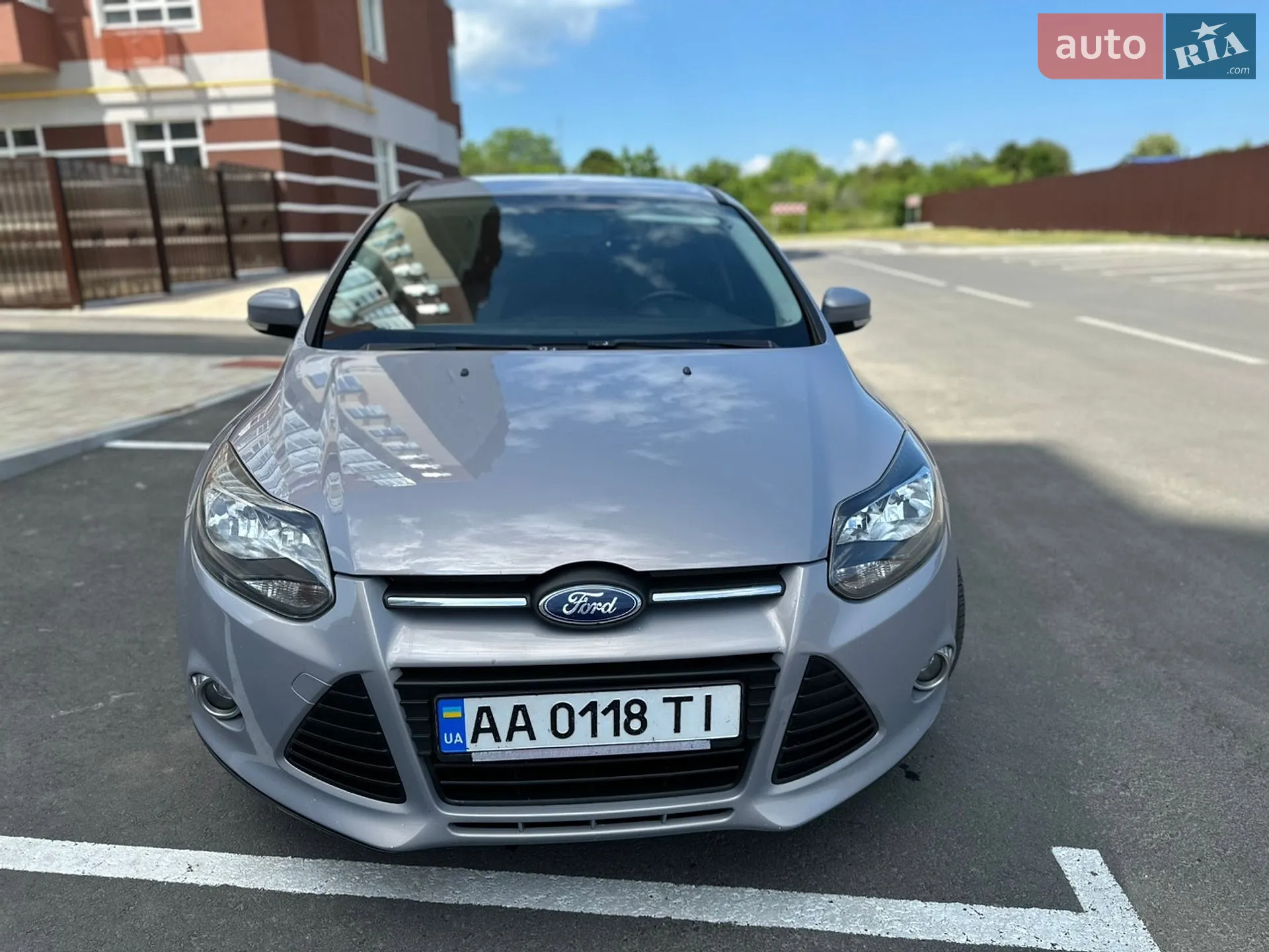 Ford Focus, 2013