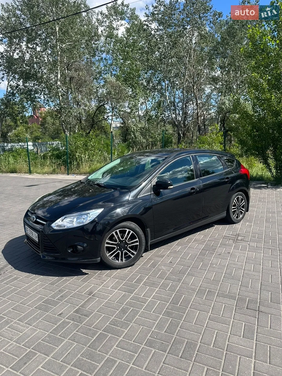Ford Focus, 2011