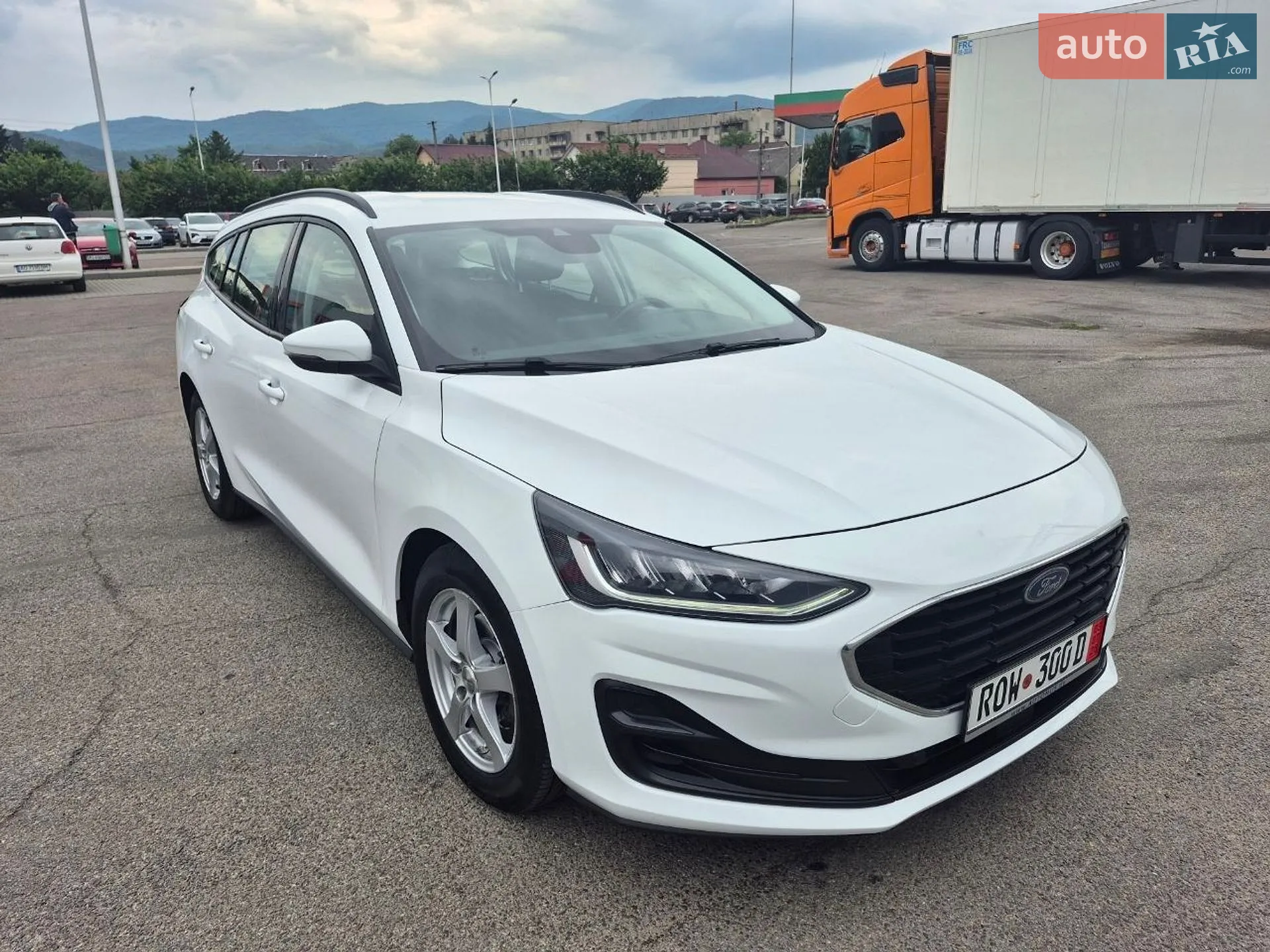 Ford Focus, 2022