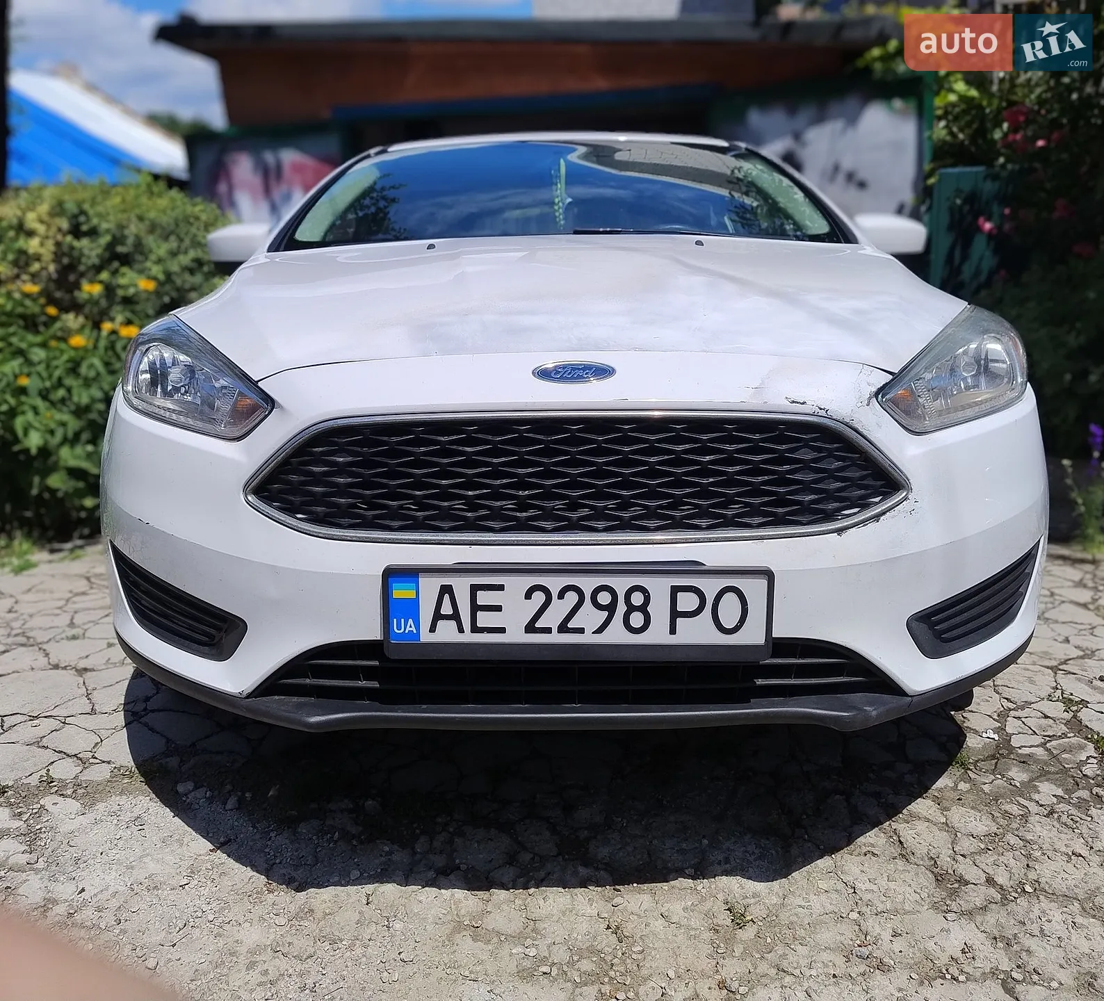 Ford Focus, 2018