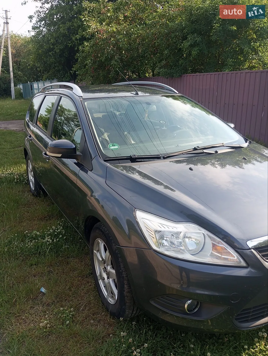 Ford Focus, 2010