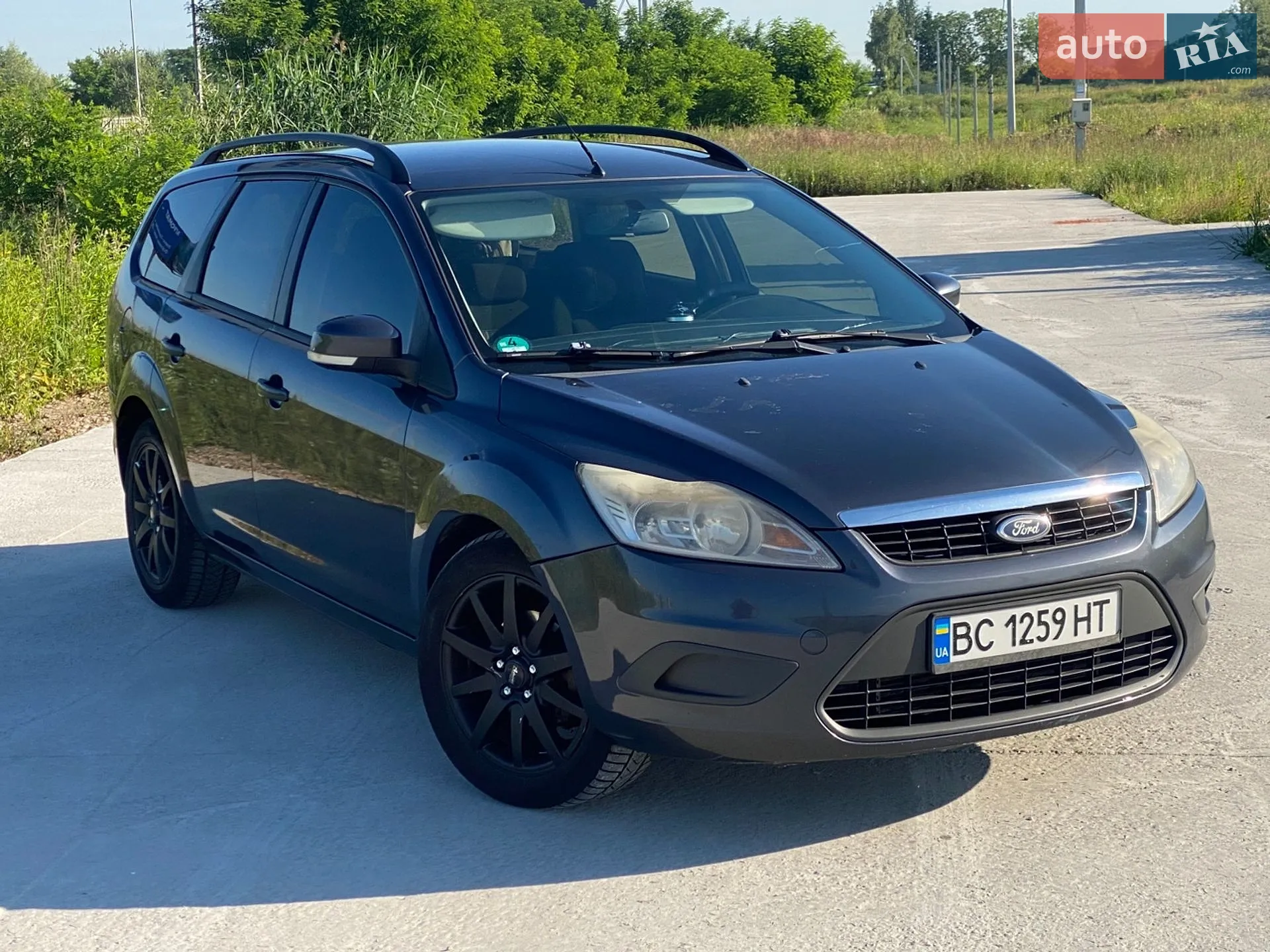 Ford Focus, 2008