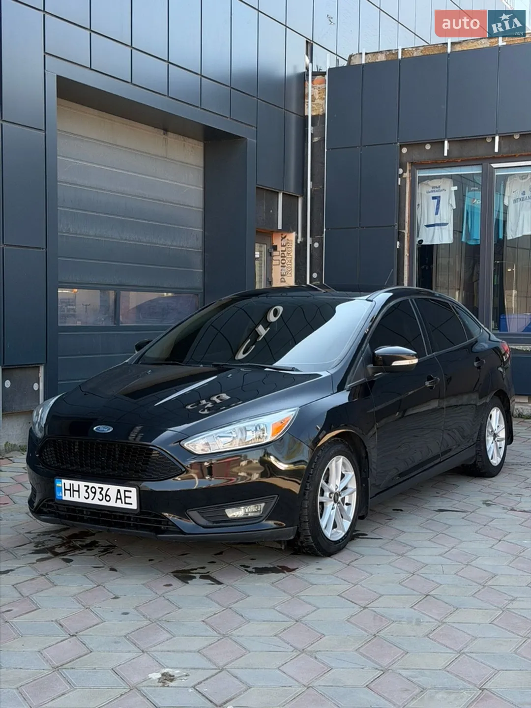 Ford Focus, 2015