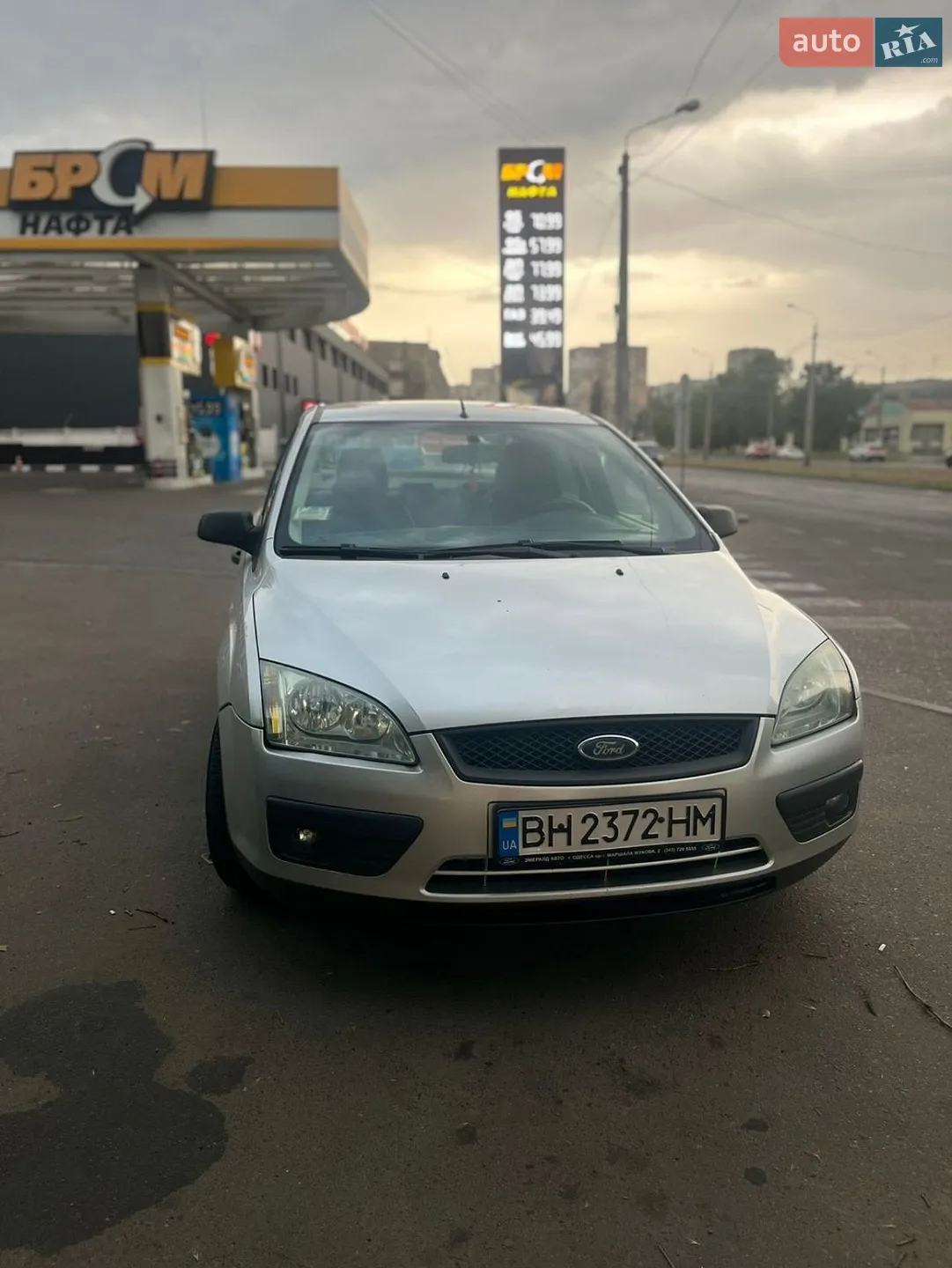 Ford Focus, 2005