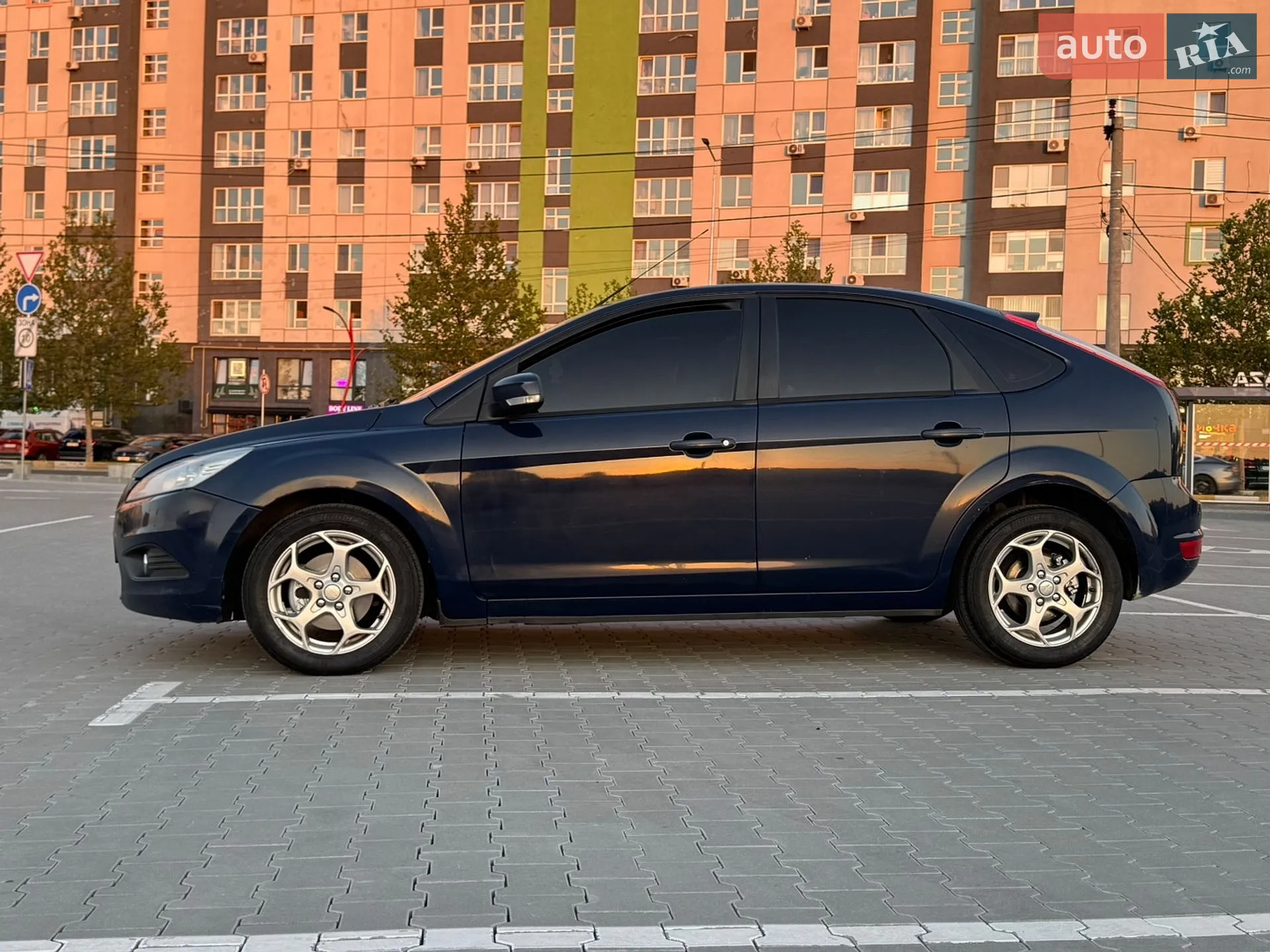 Ford Focus, 2011