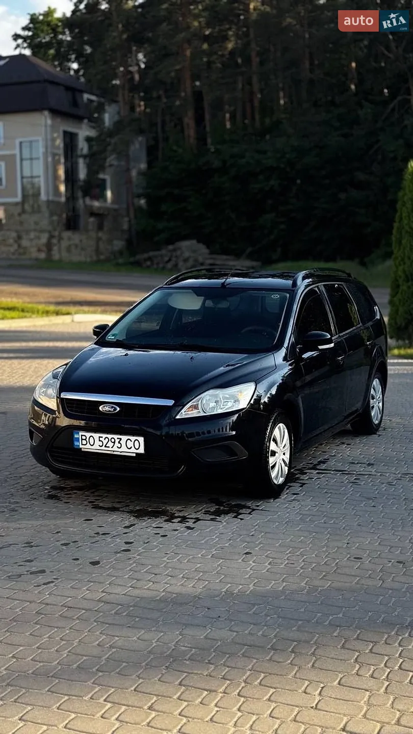 Ford Focus, 2009
