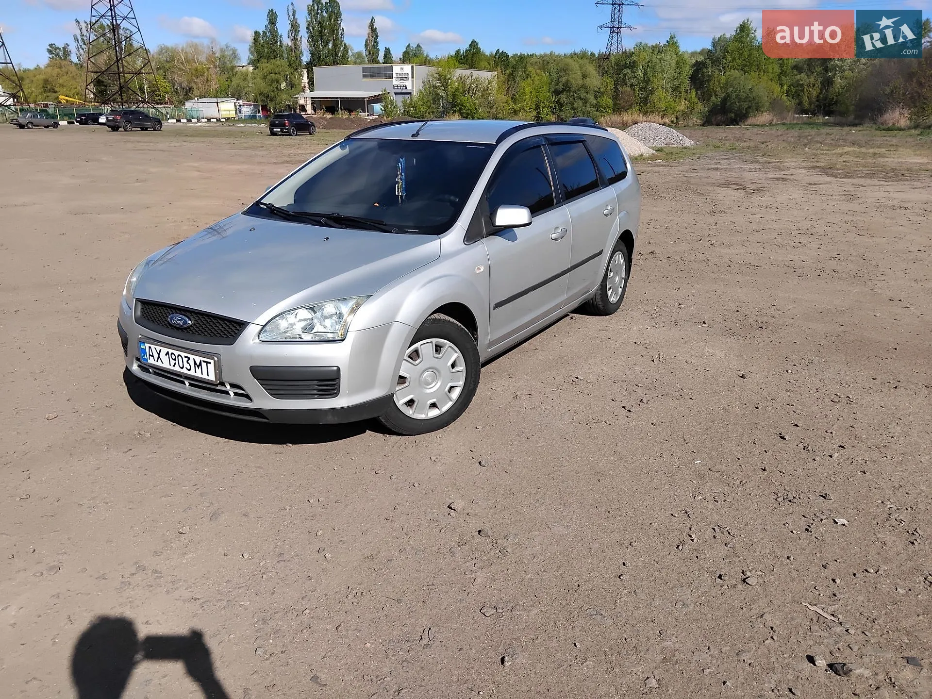 Ford Focus, 2007
