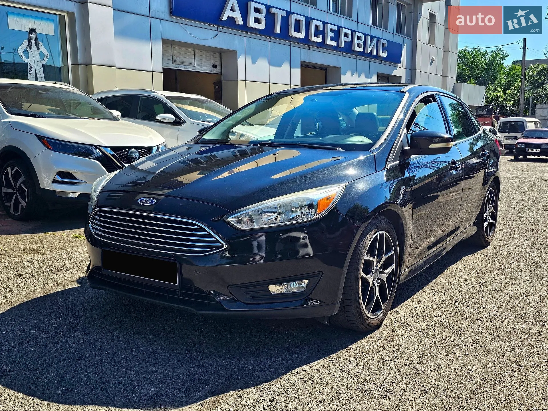 Ford Focus, 2015