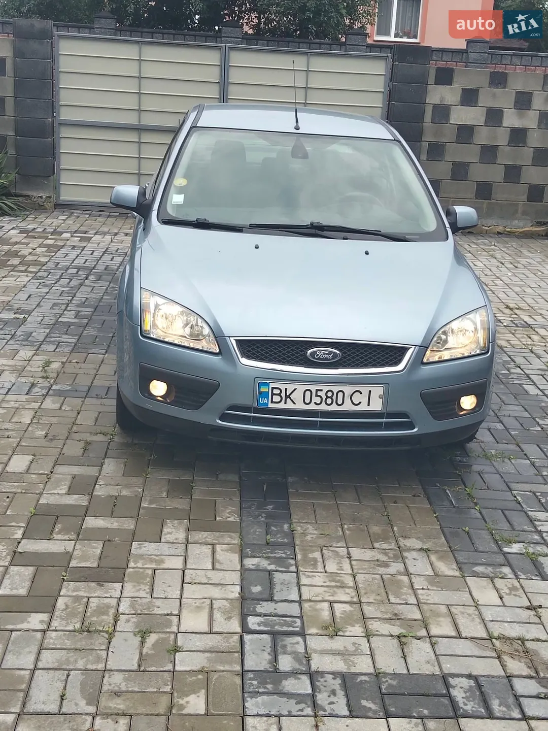 Ford Focus, 2006