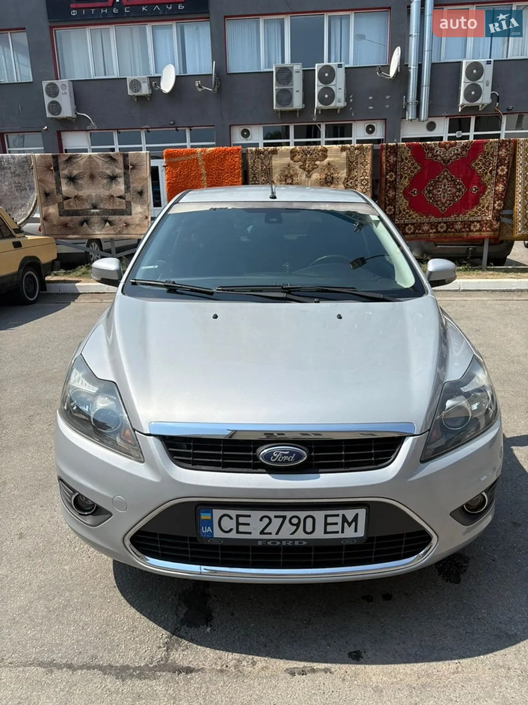Ford Focus, 2008