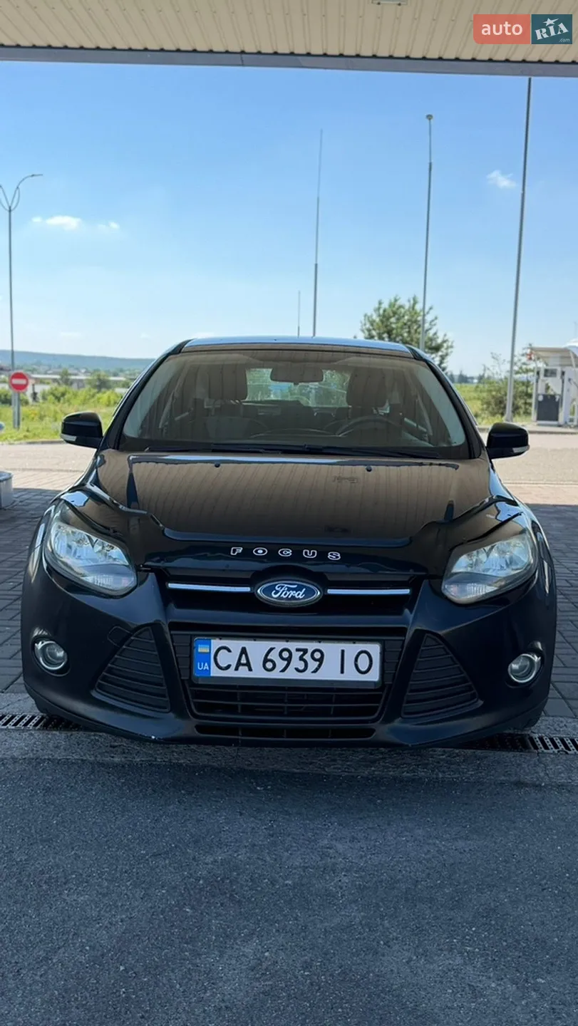 Ford Focus, 2011