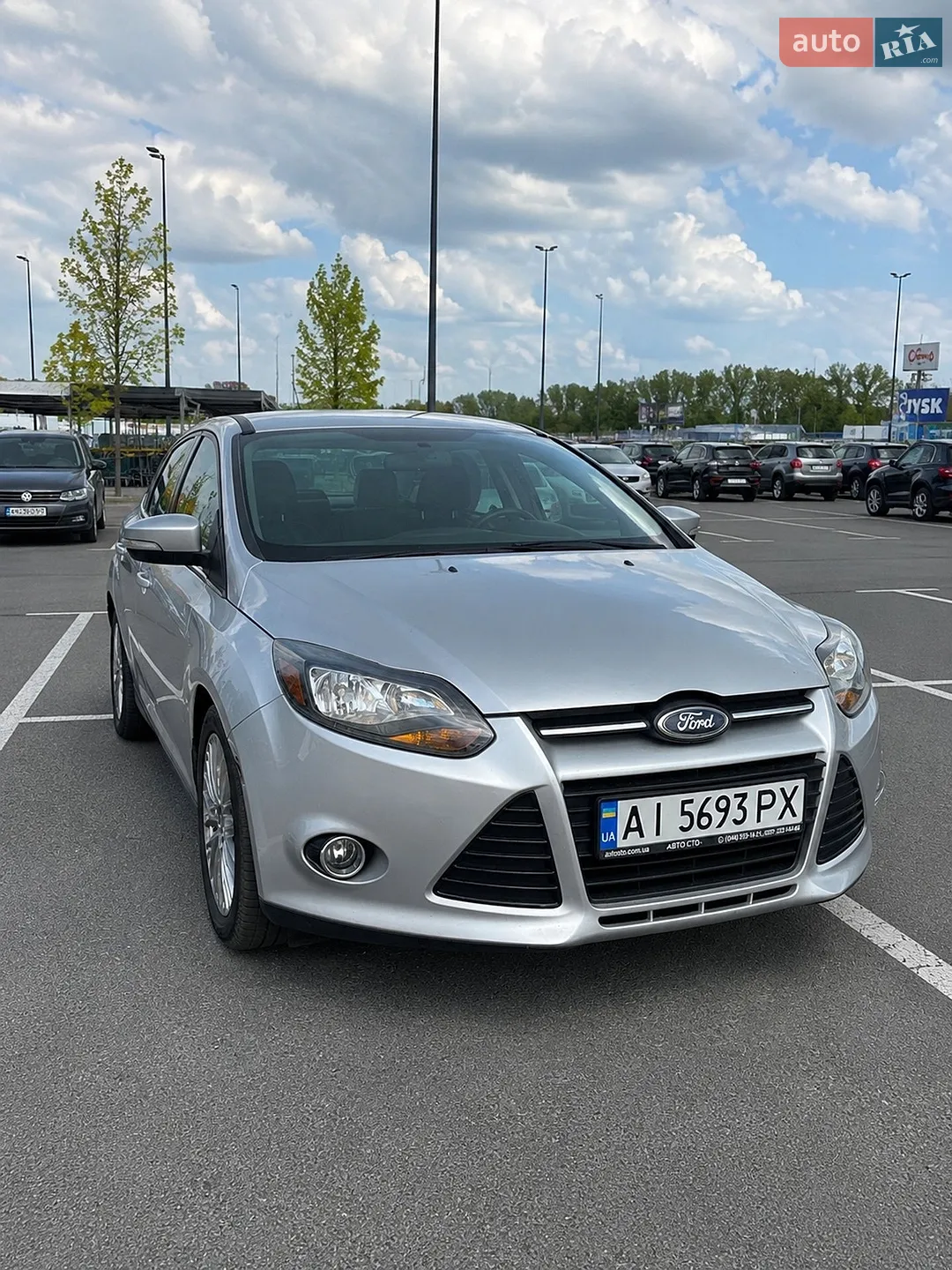 Ford Focus, 2013
