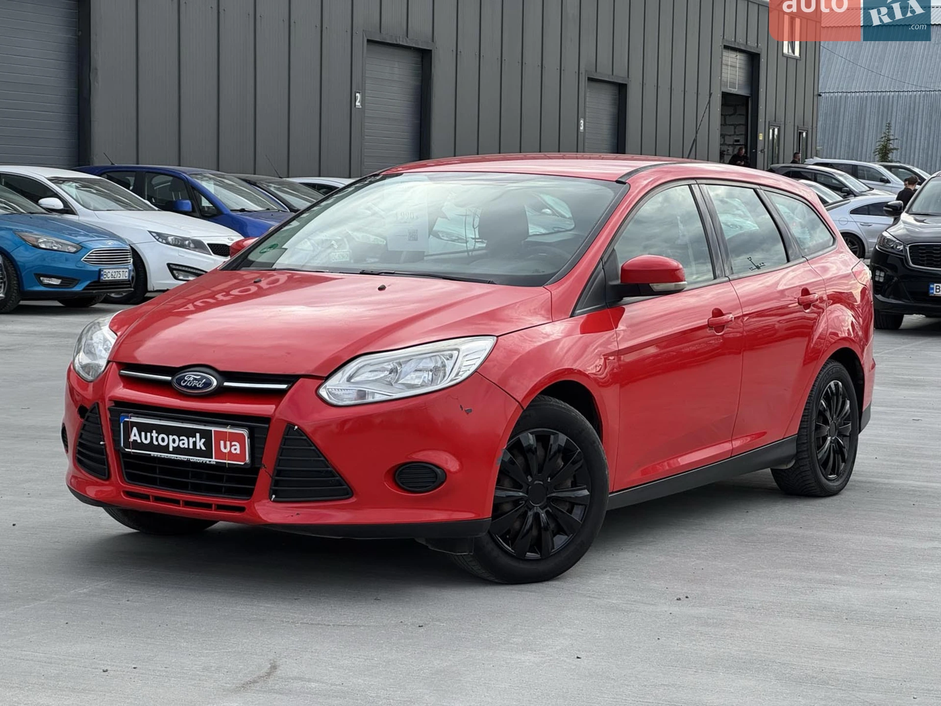 Ford Focus, 2014