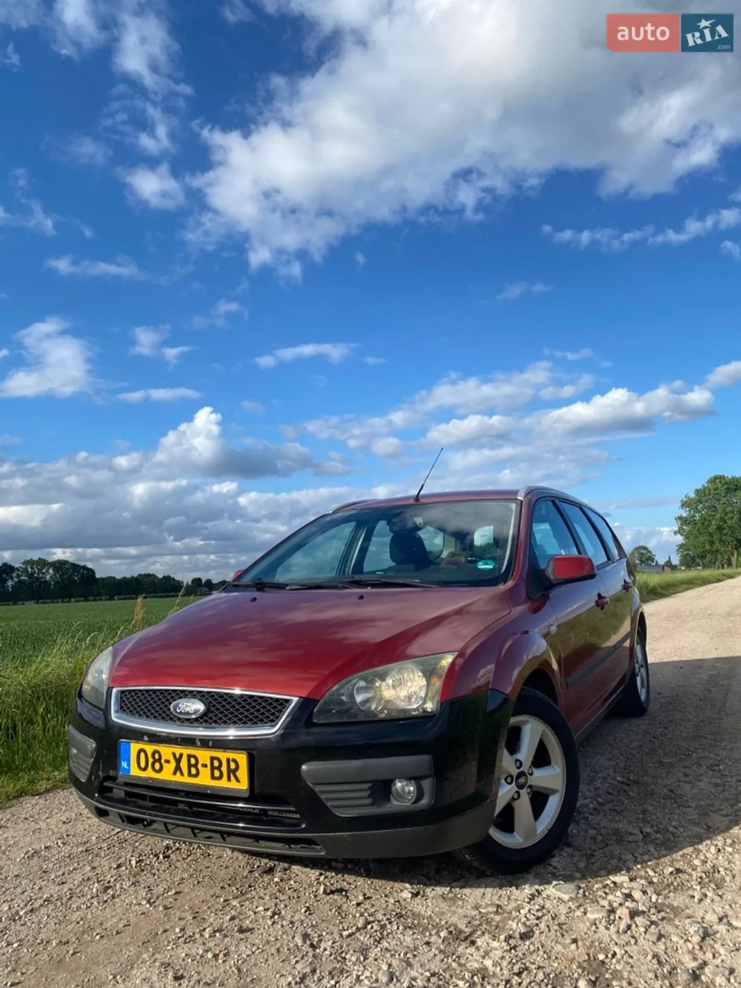 Ford Focus, 2006