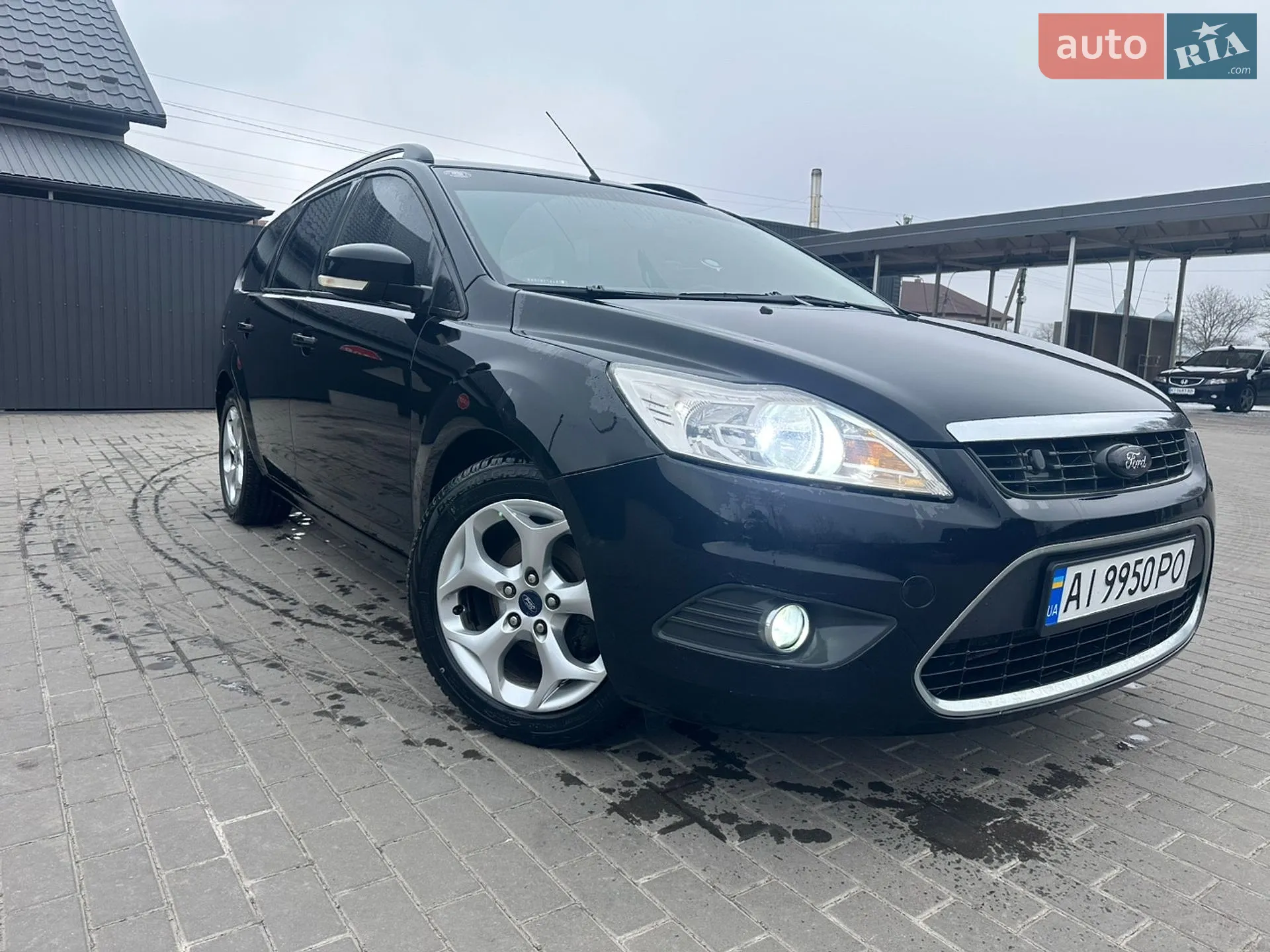 Ford Focus, 2008