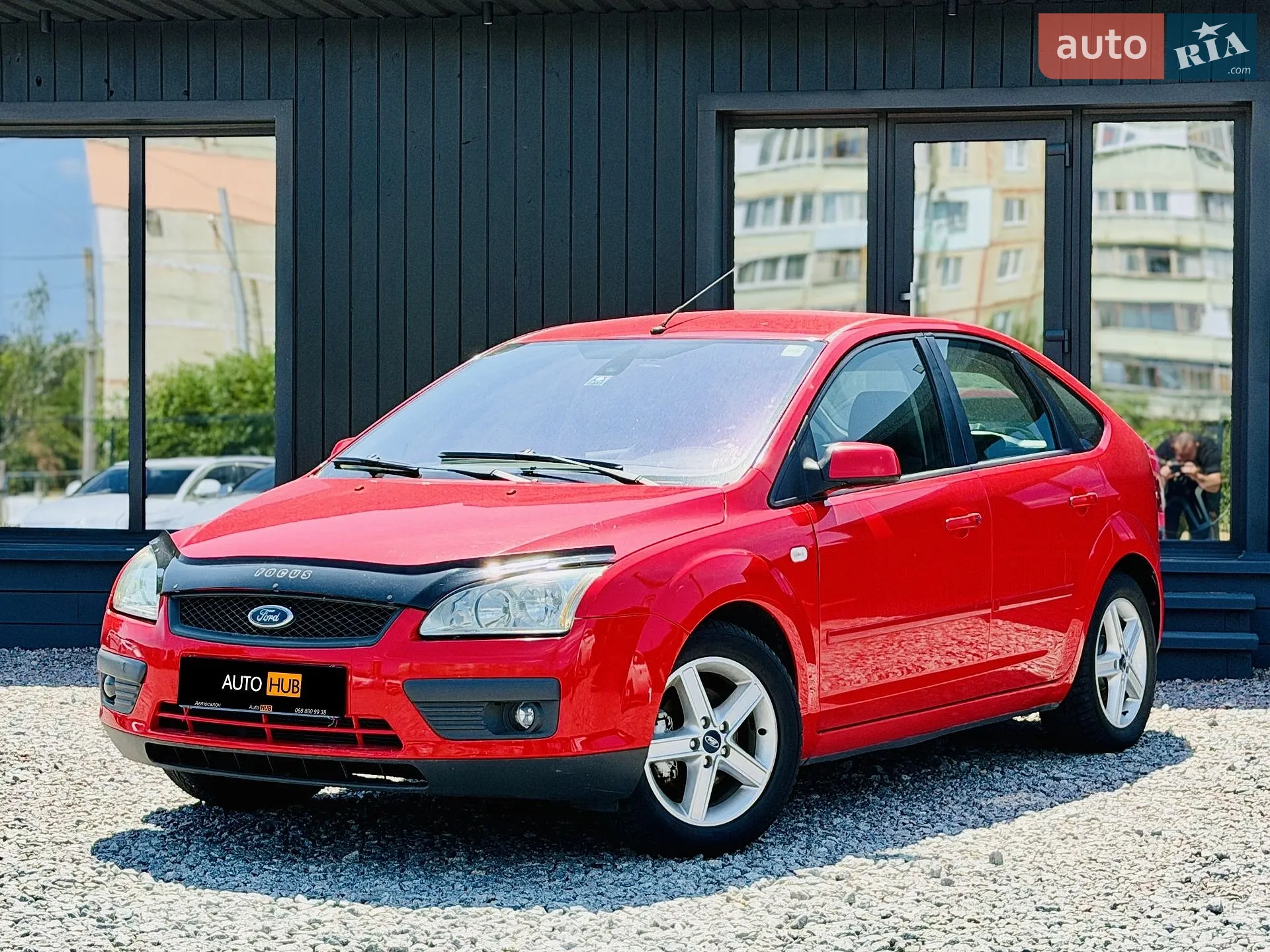 Ford Focus, 2006