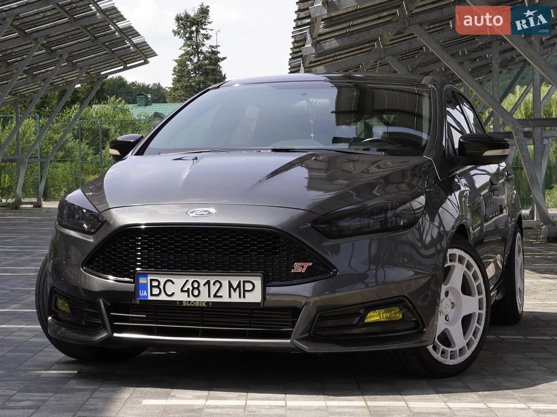 Ford Focus, 2017