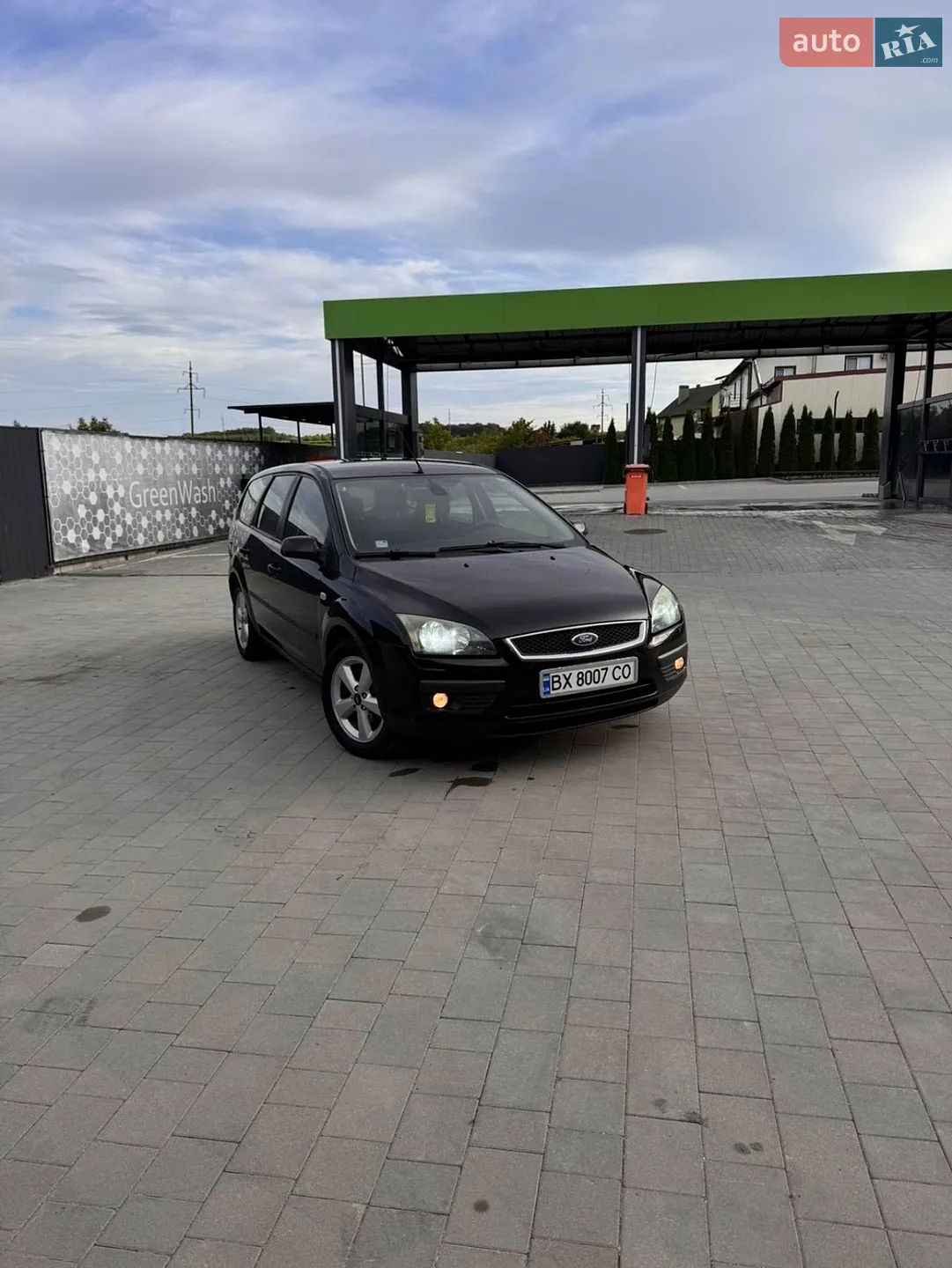 Ford Focus, 2007
