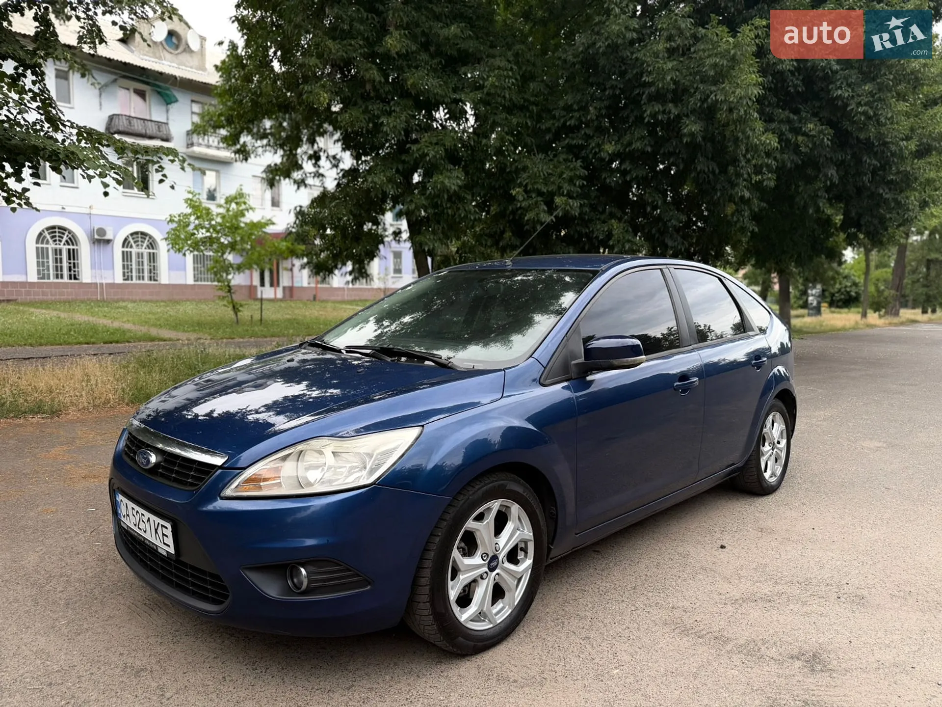 Ford Focus, 2010