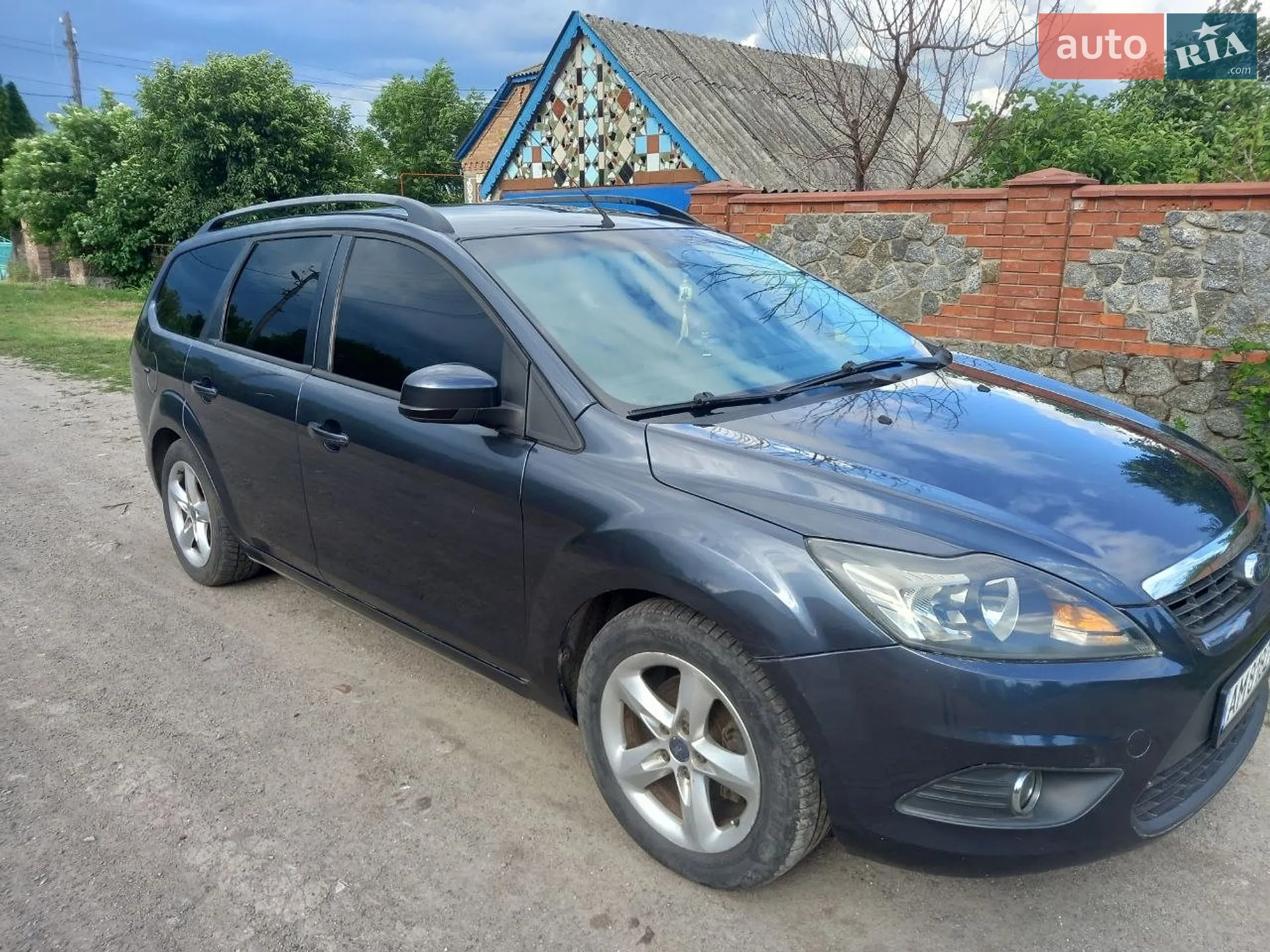 Ford Focus, 2009