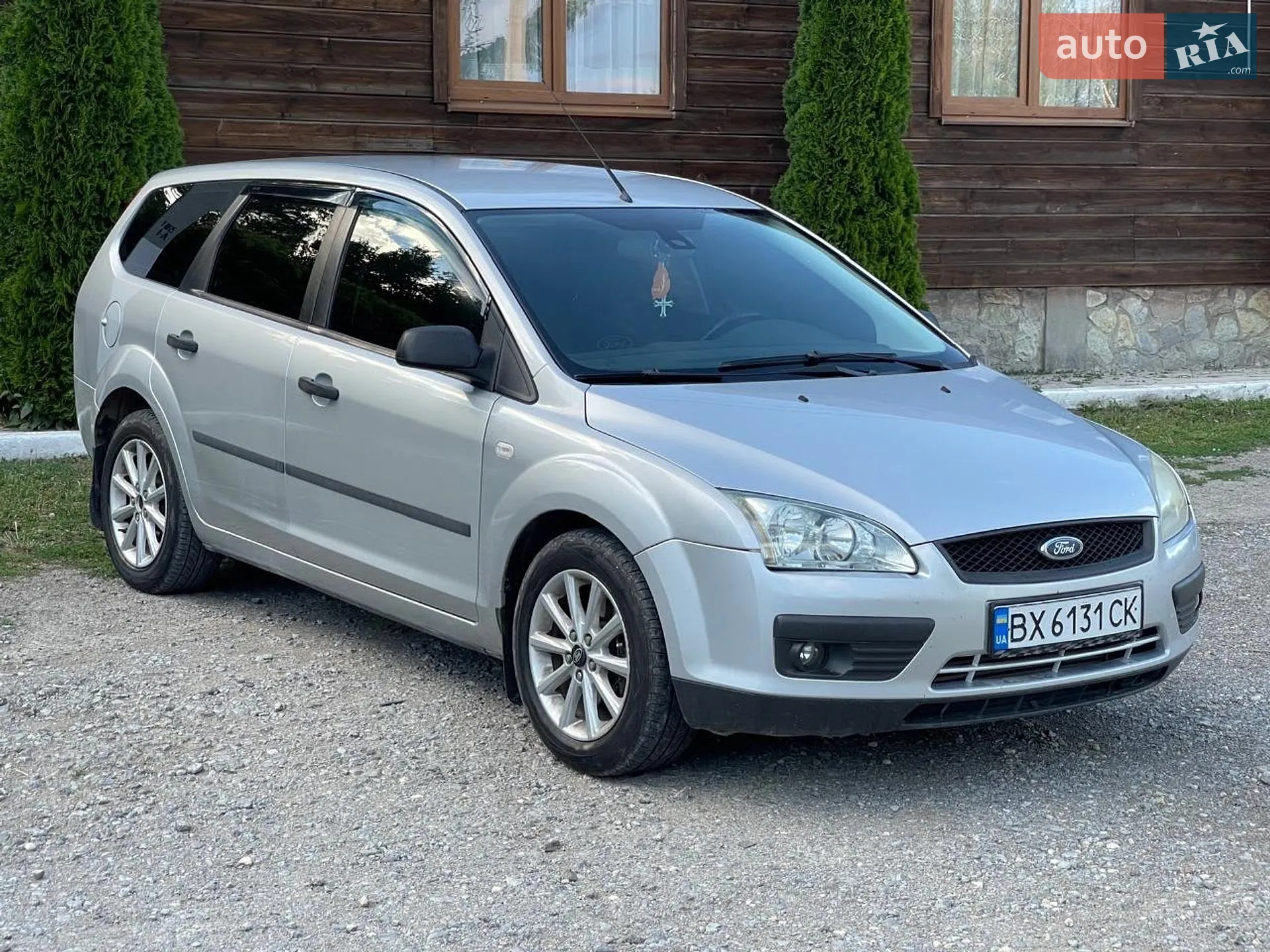 Ford Focus, 2005