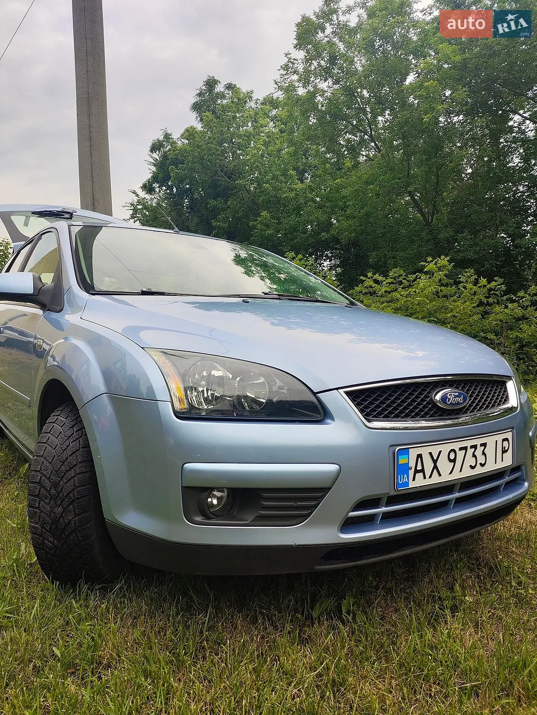 Ford Focus, 2006