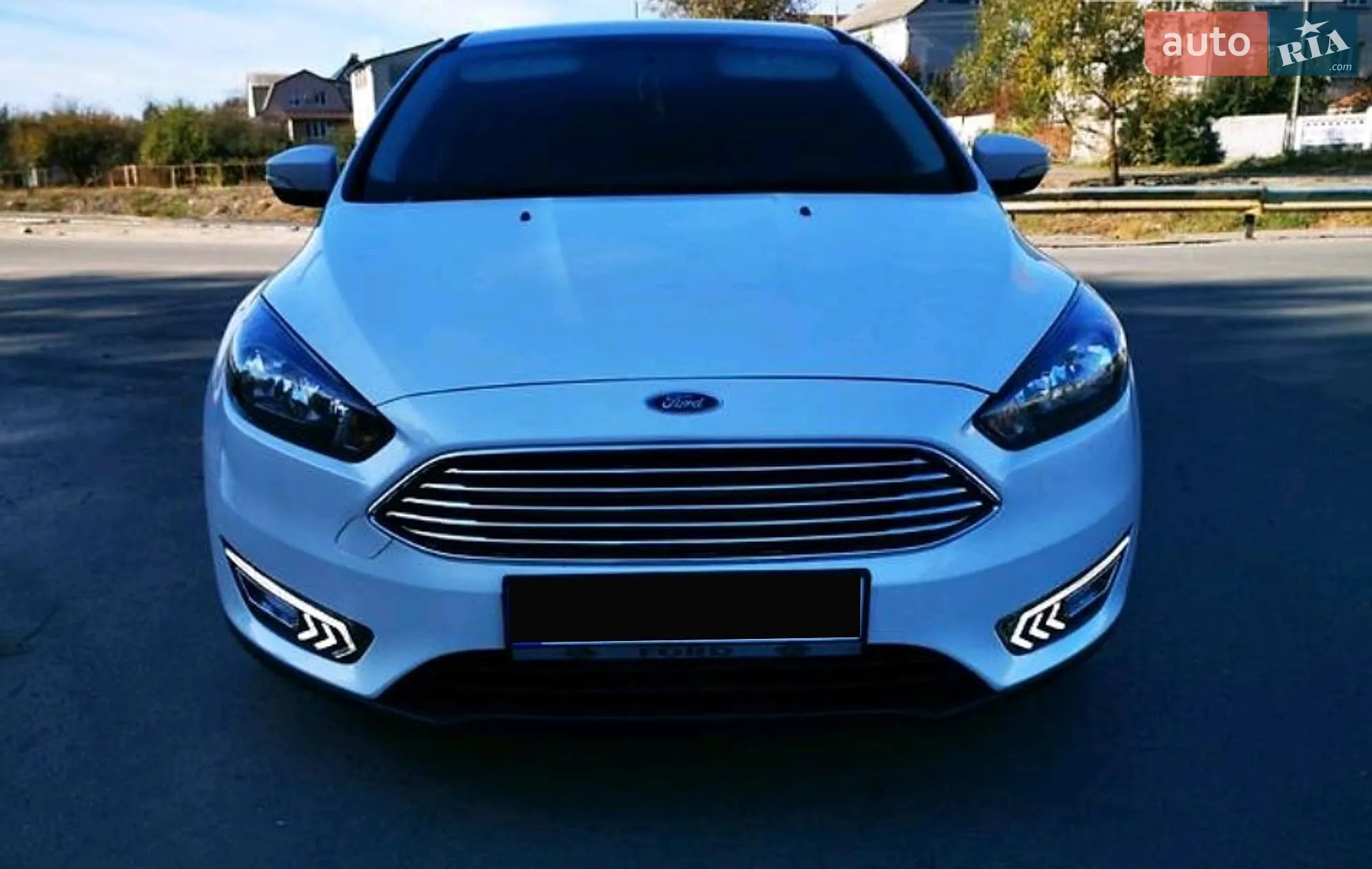 Ford Focus, 2016