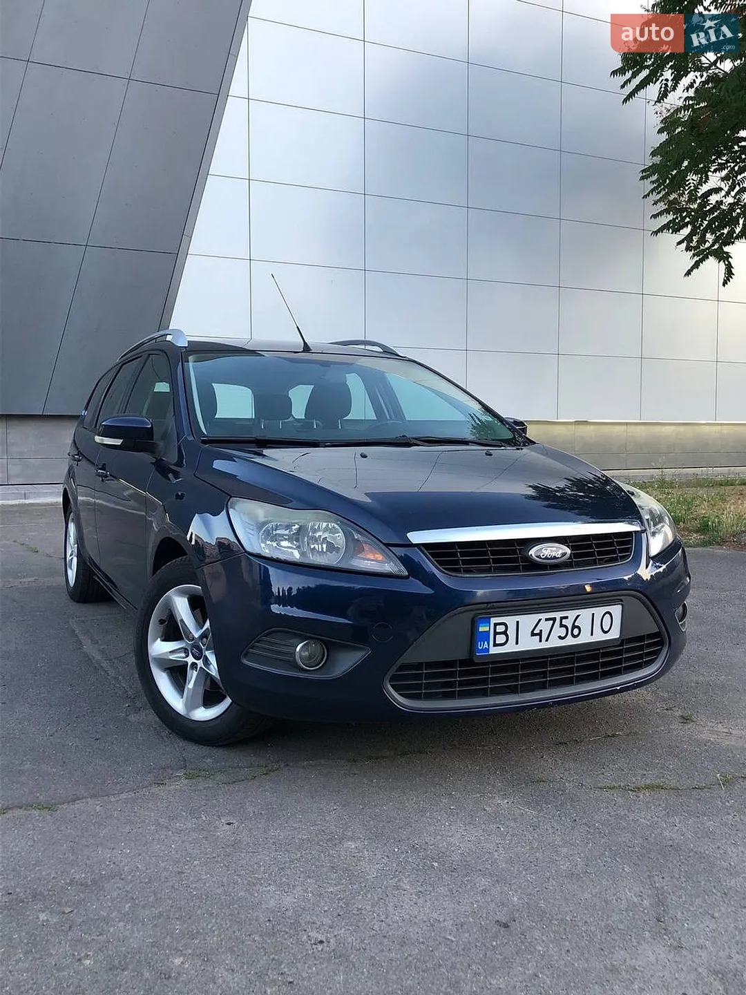 Ford Focus 2010 — 1