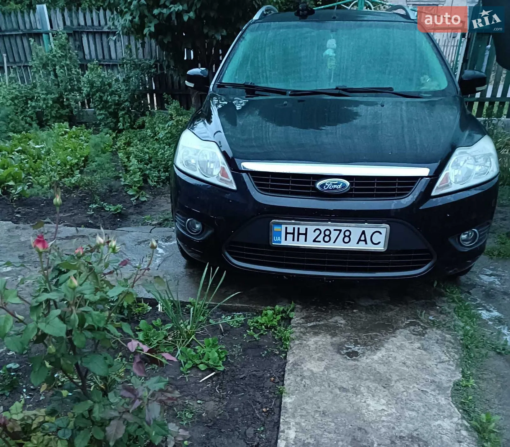 Ford Focus, 2010