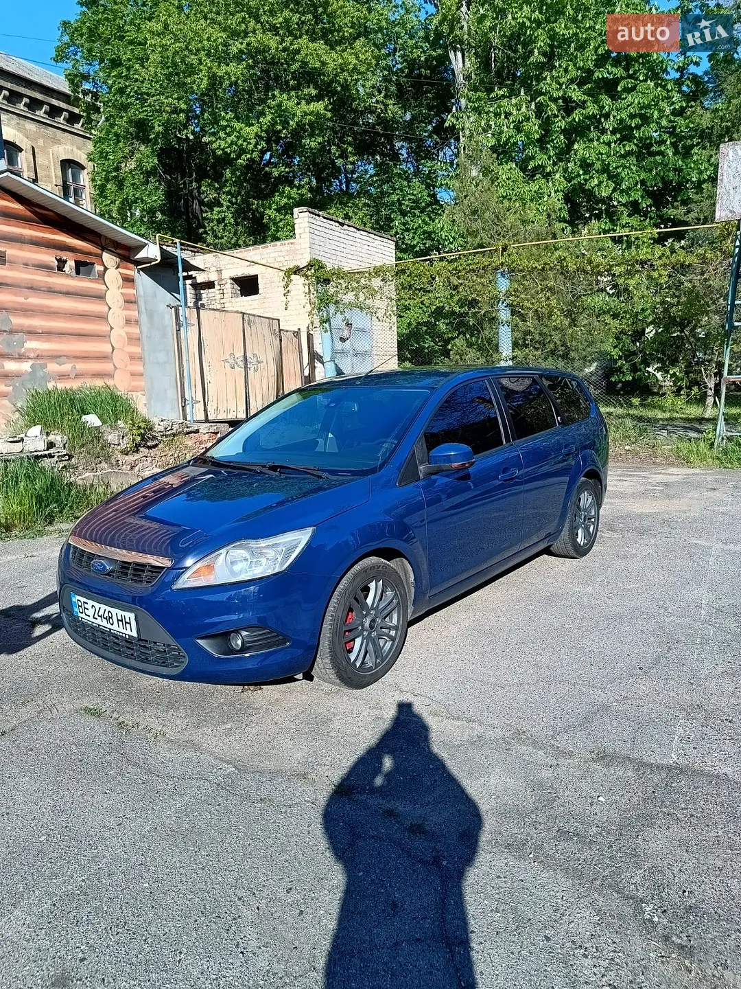 Ford Focus, 2008