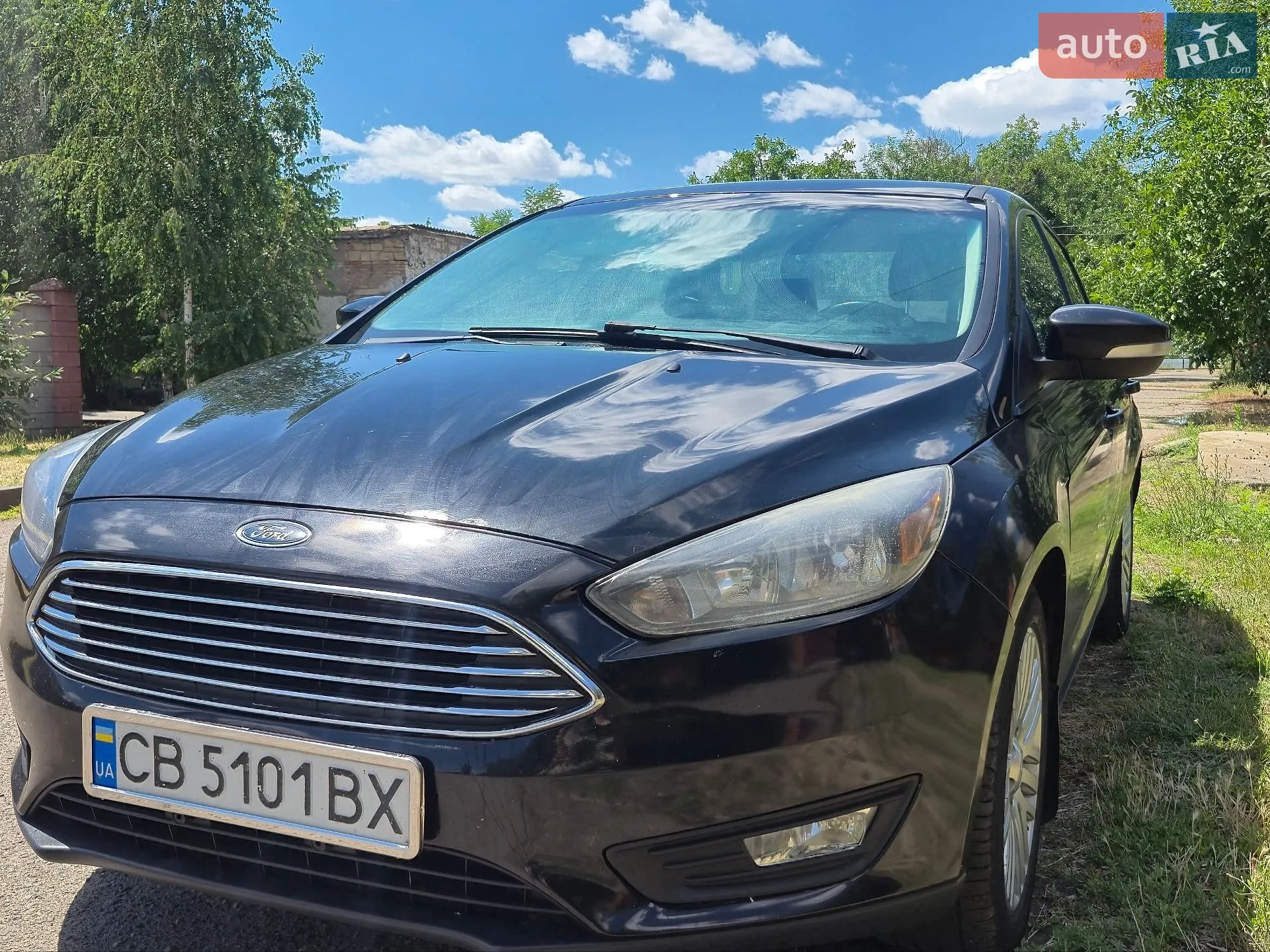 Ford Focus, 2016