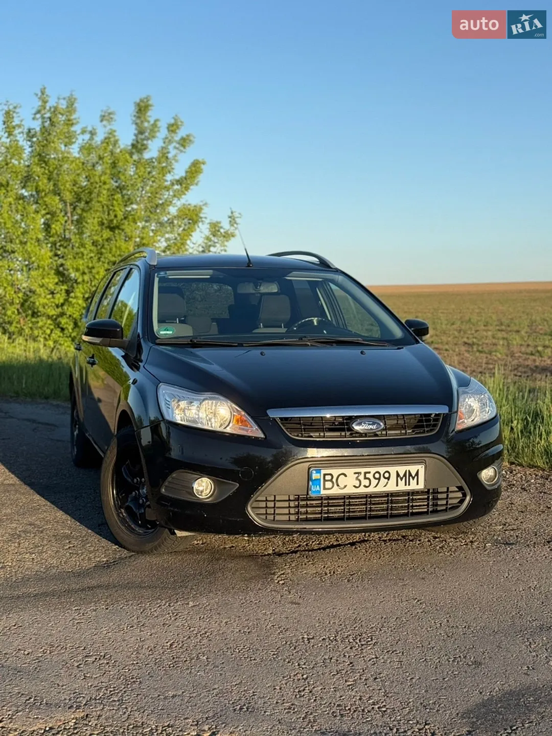 Ford Focus, 2010