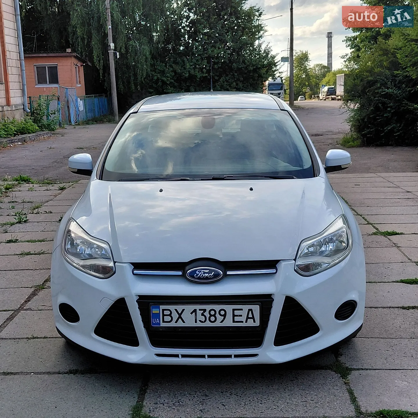 Ford Focus, 2012