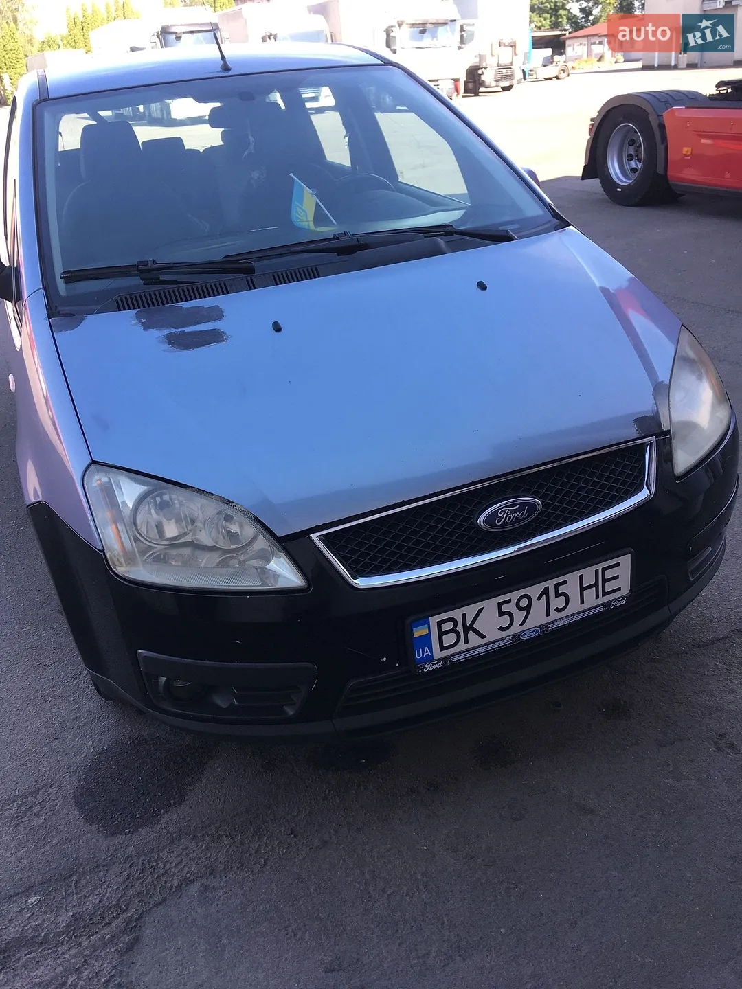 Ford Focus, 2006