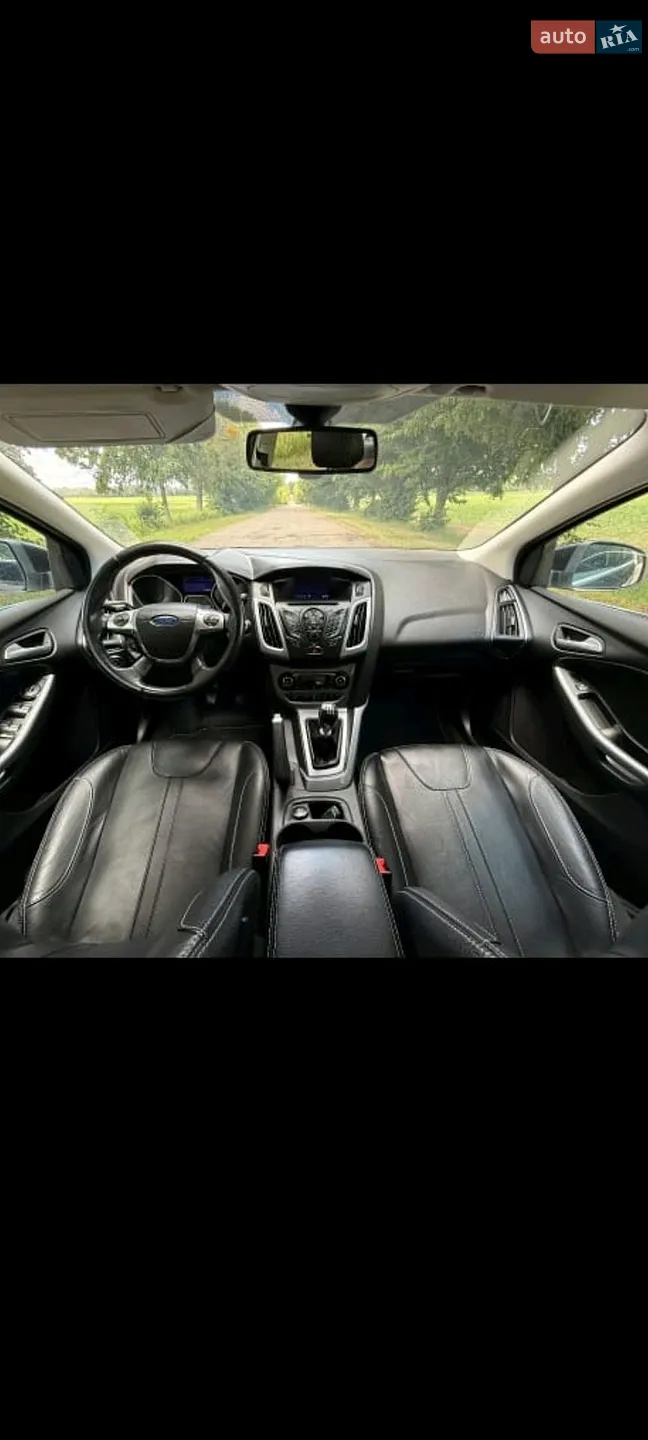 Ford Focus, 2013