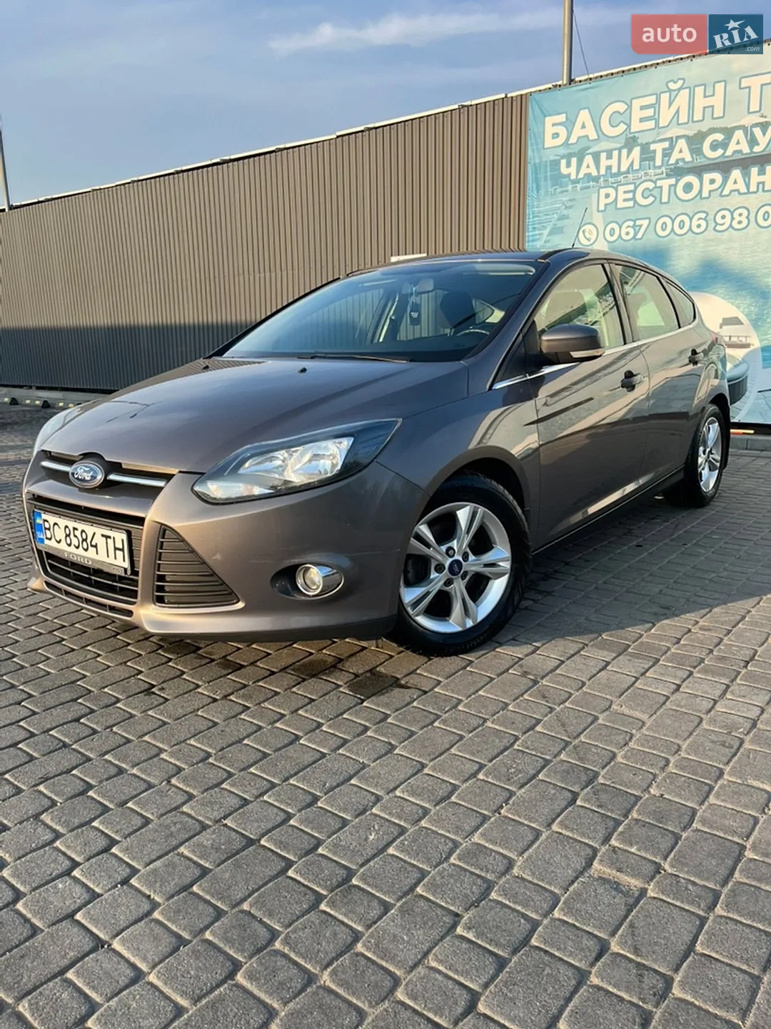 Ford Focus, 2013
