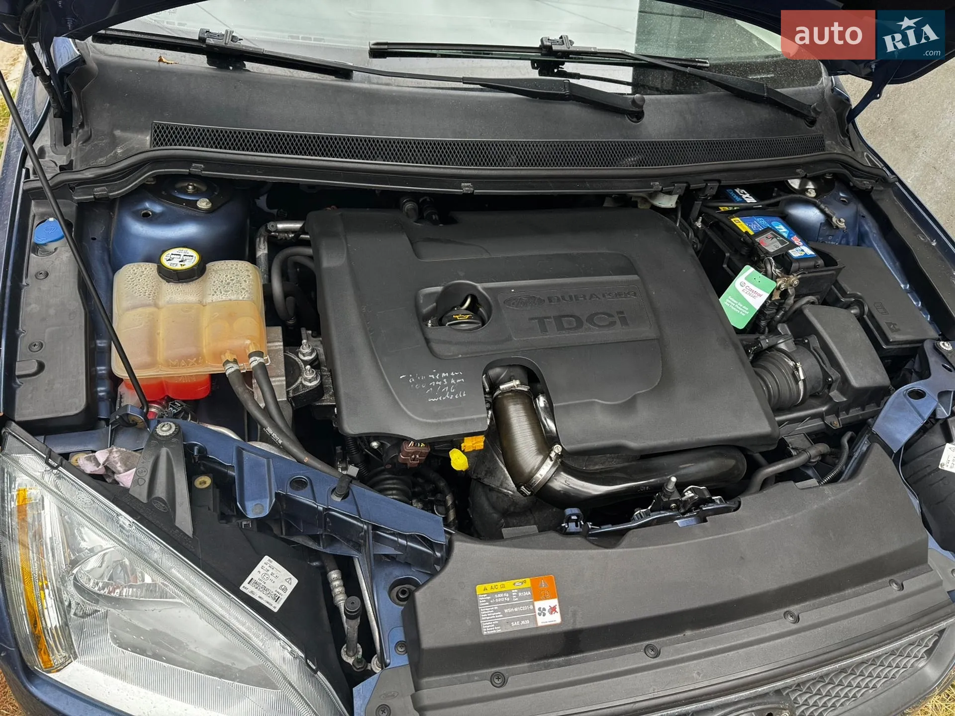 Ford Focus, 2006
