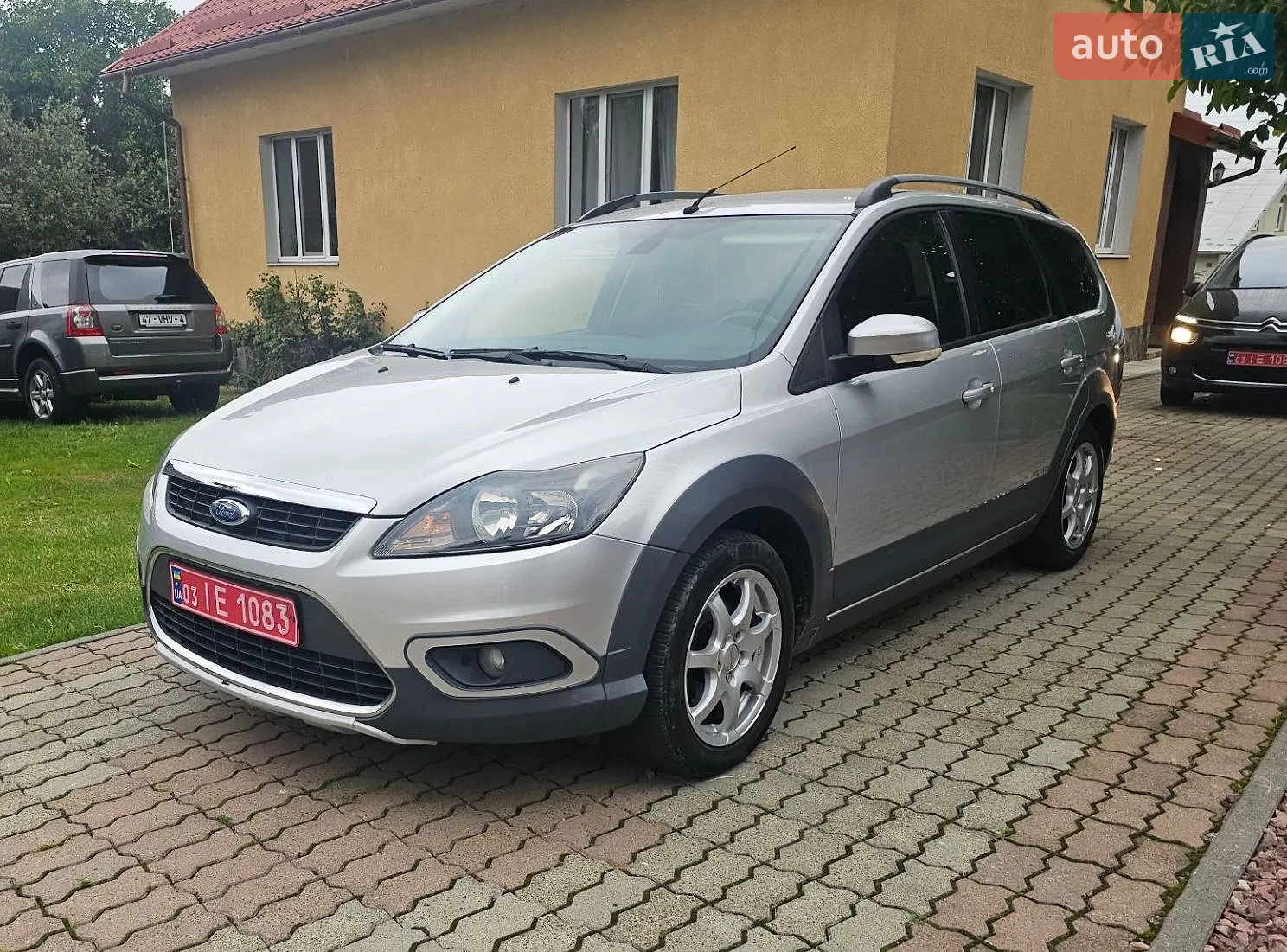 Ford Focus, 2010