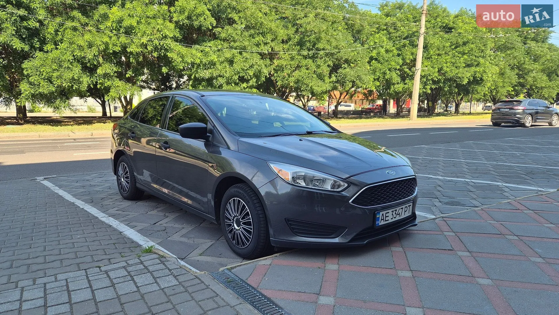 Ford Focus, 2015