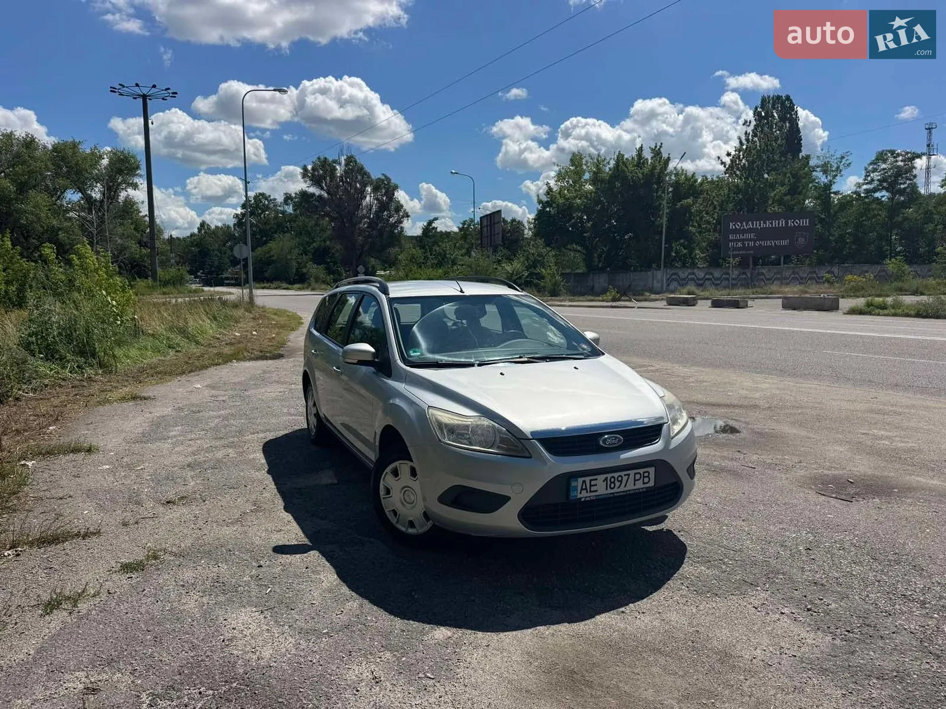 Ford Focus, 2008