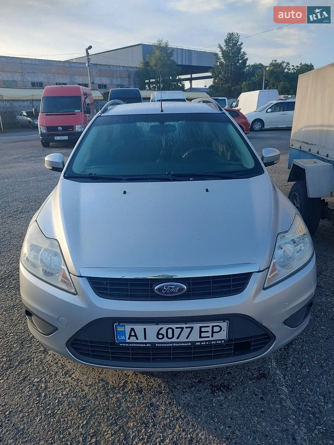 Ford Focus, 2010