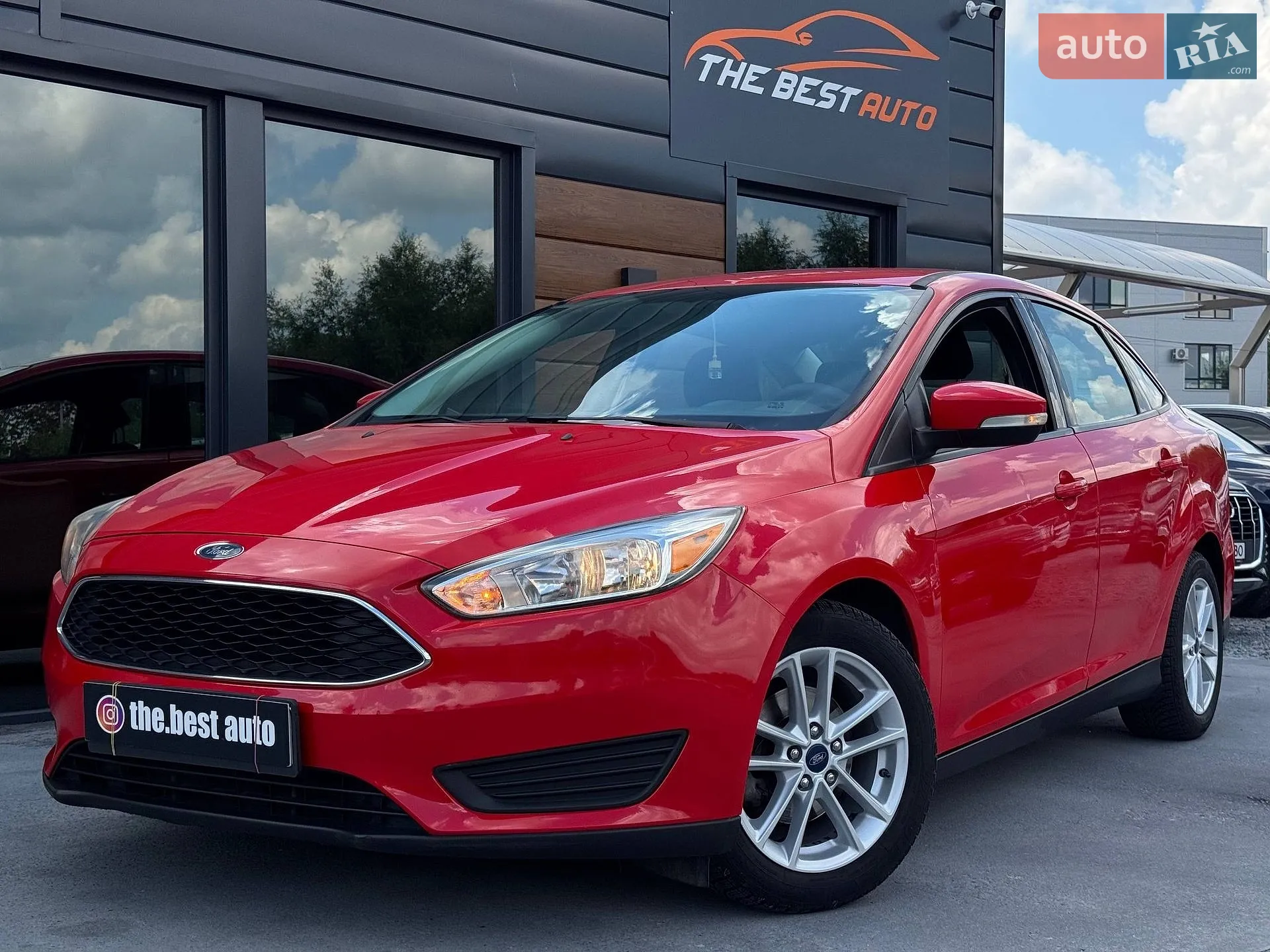 Ford Focus, 2017