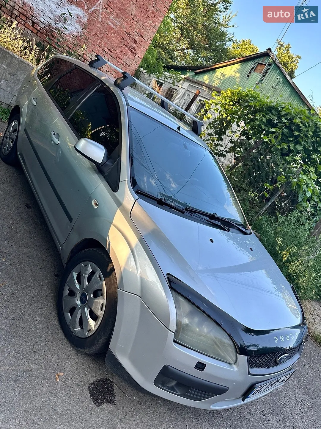 Ford Focus, 2006
