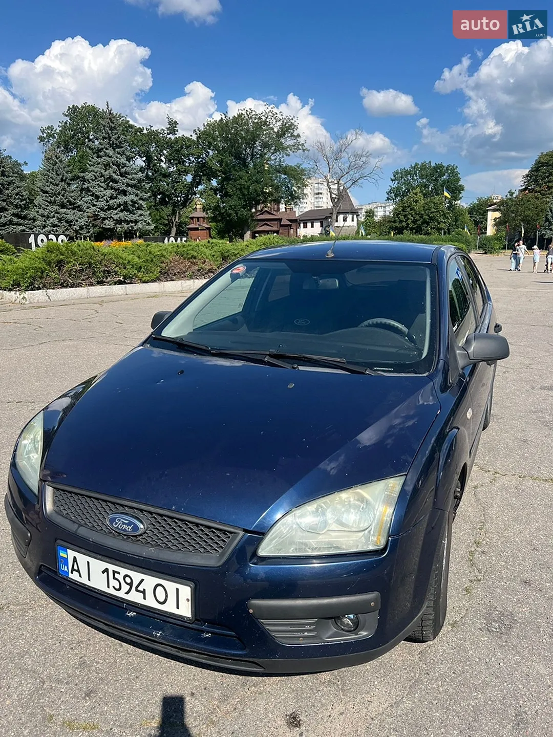 Ford Focus, 2005