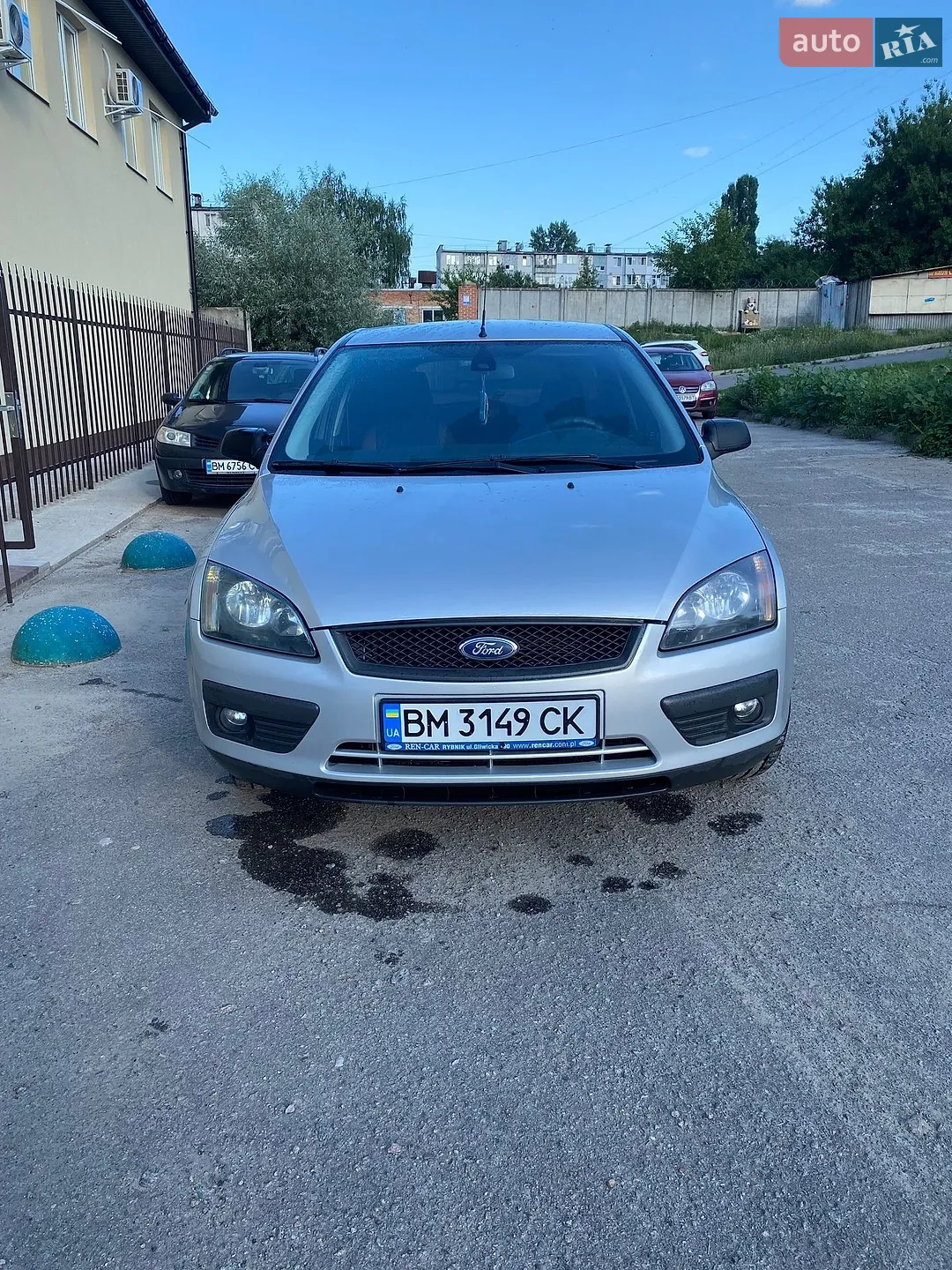 Ford Focus, 2006