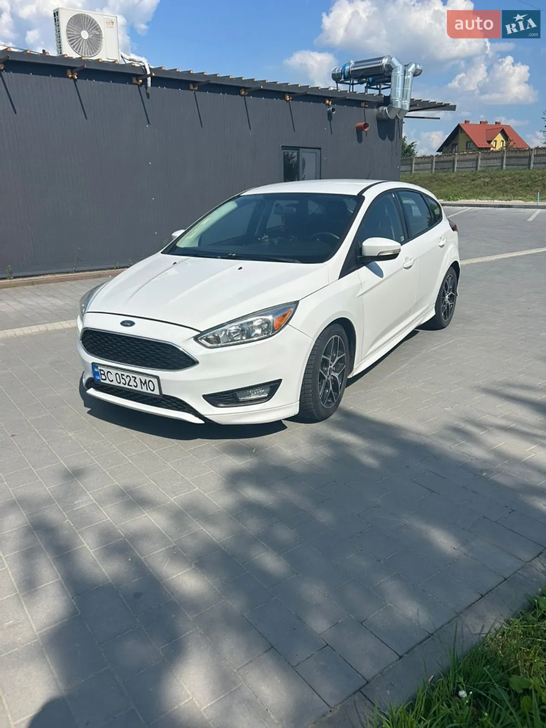 Ford Focus, 2015