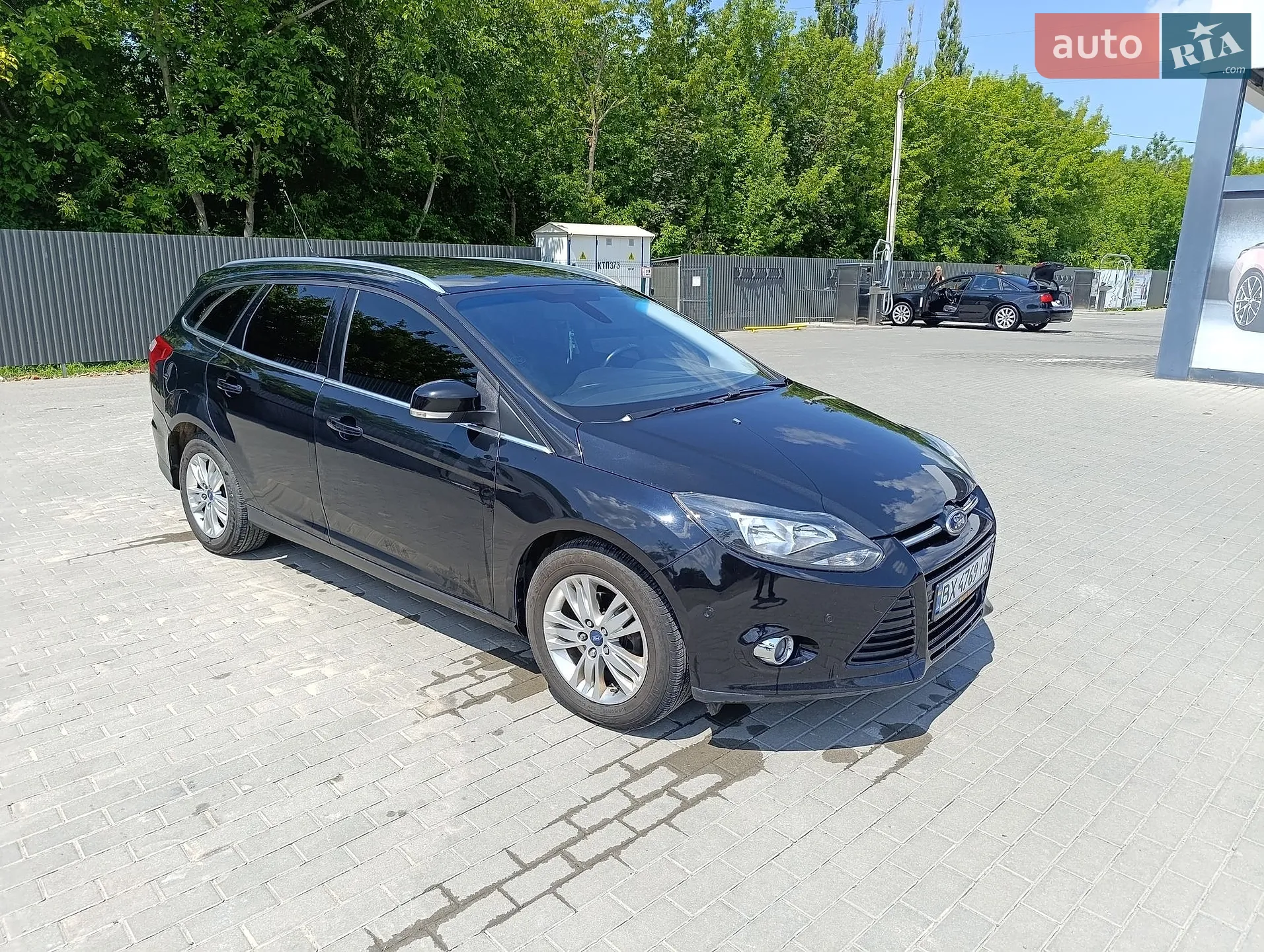 Ford Focus, 2013